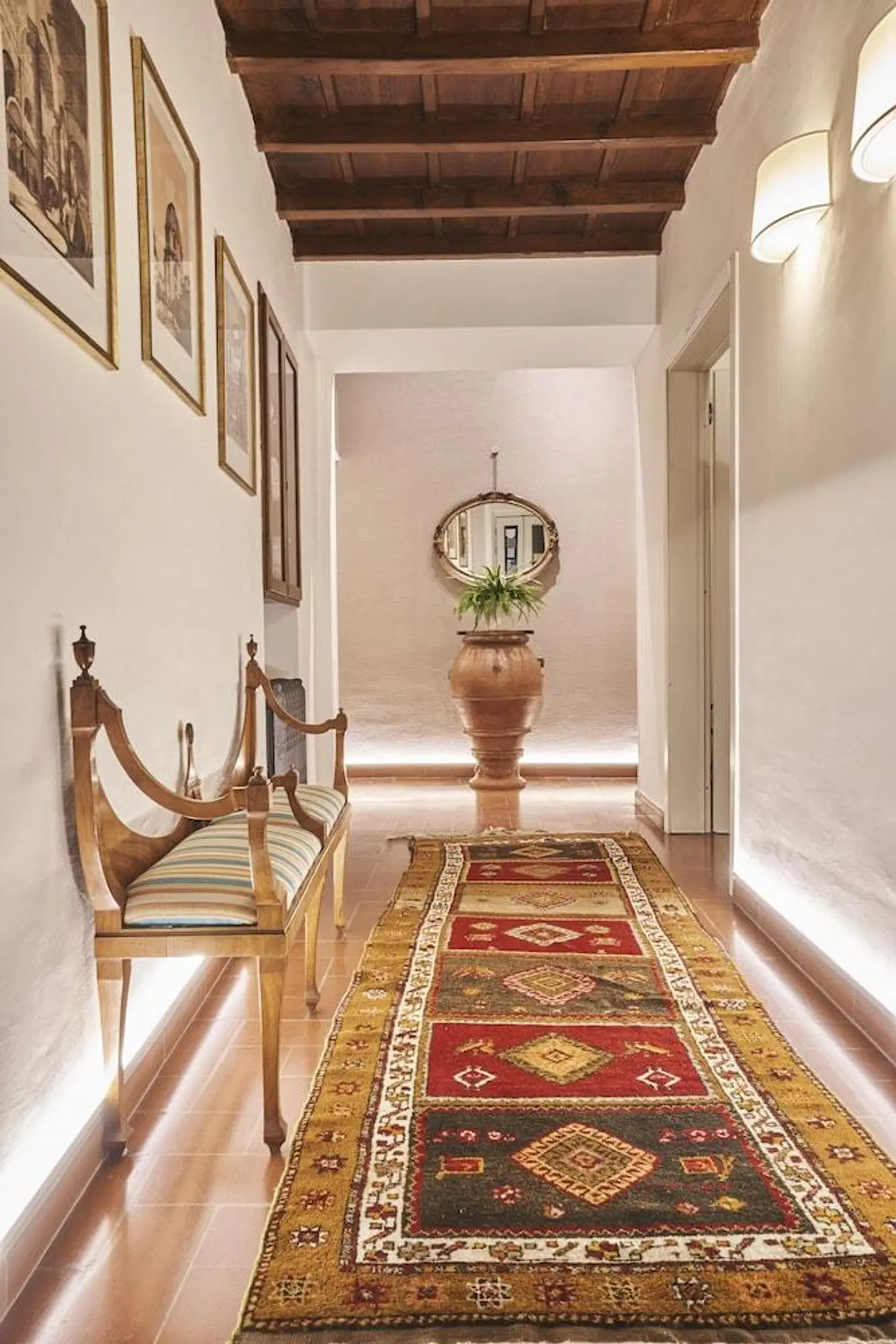 Locanda De' Ciompi LOUNGE_LOBBY
