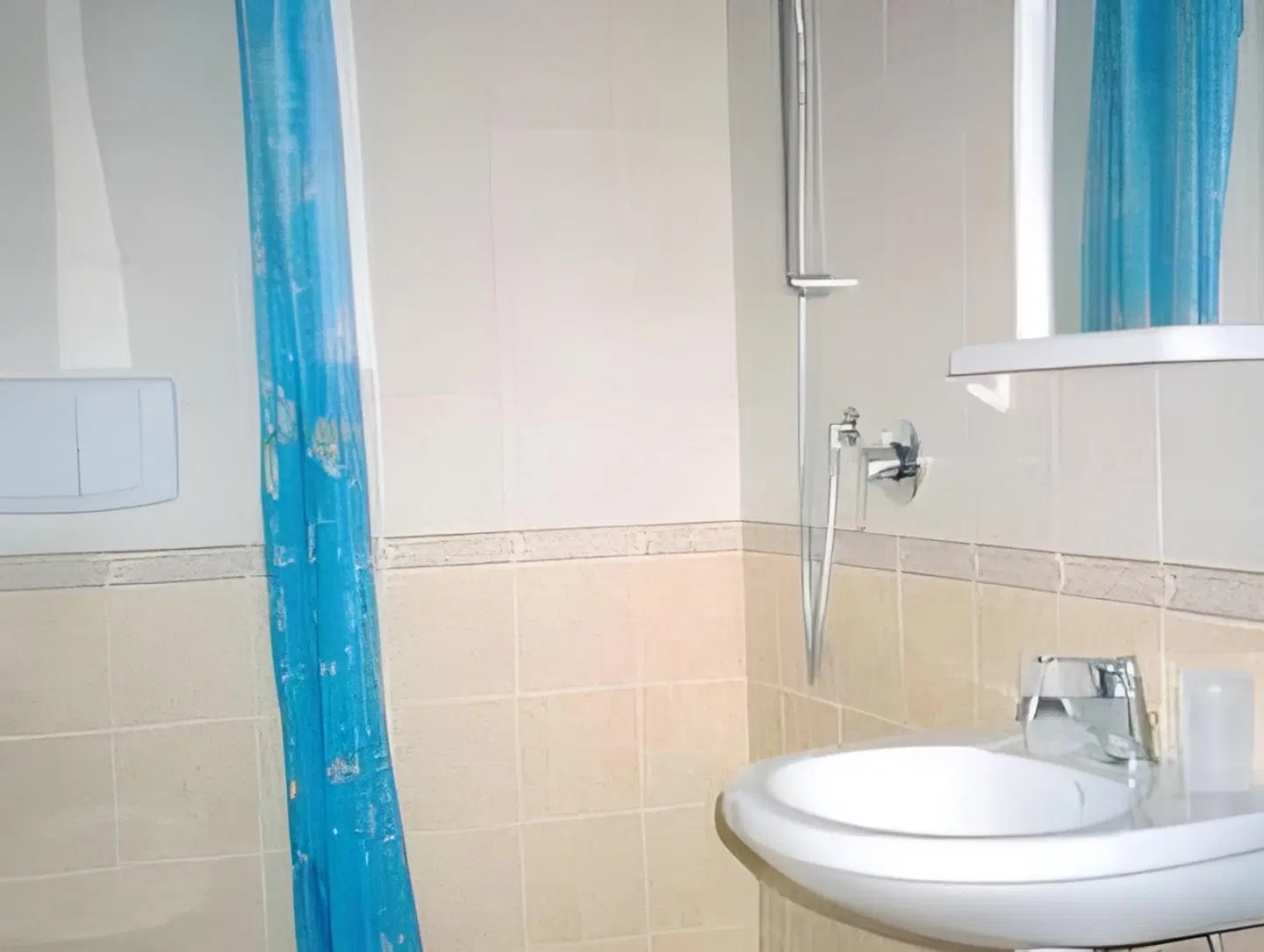 Soggiorno Primavera Badezimmer