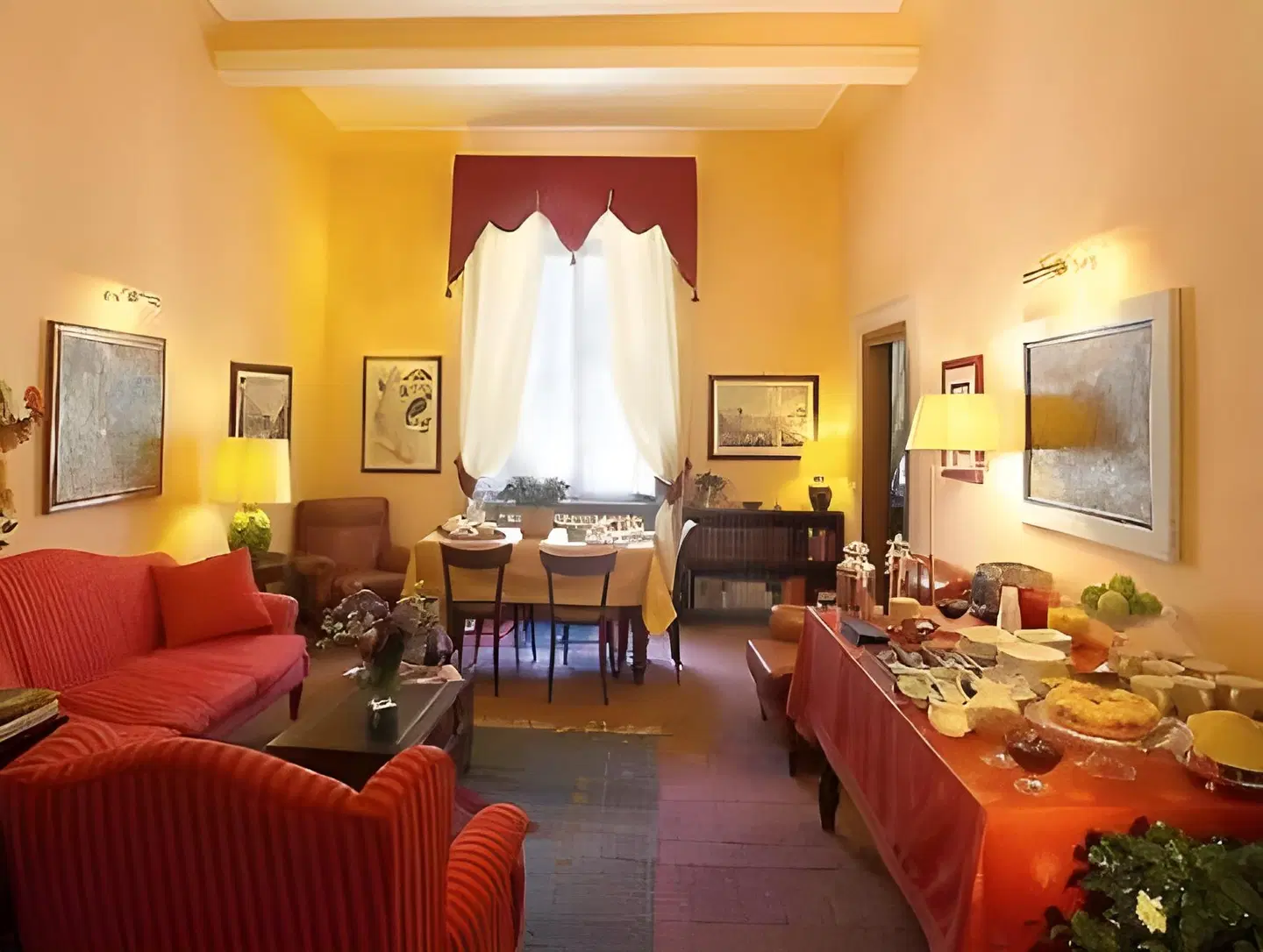Antica Dimora Firenze ROOM_EXAMPLE