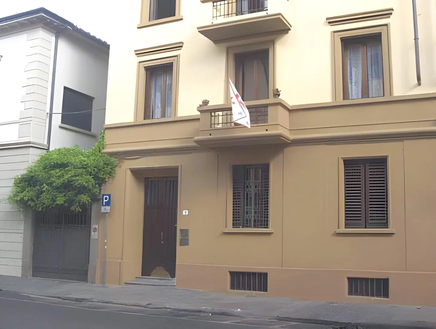 Soggiorno Primavera EXTERIOR