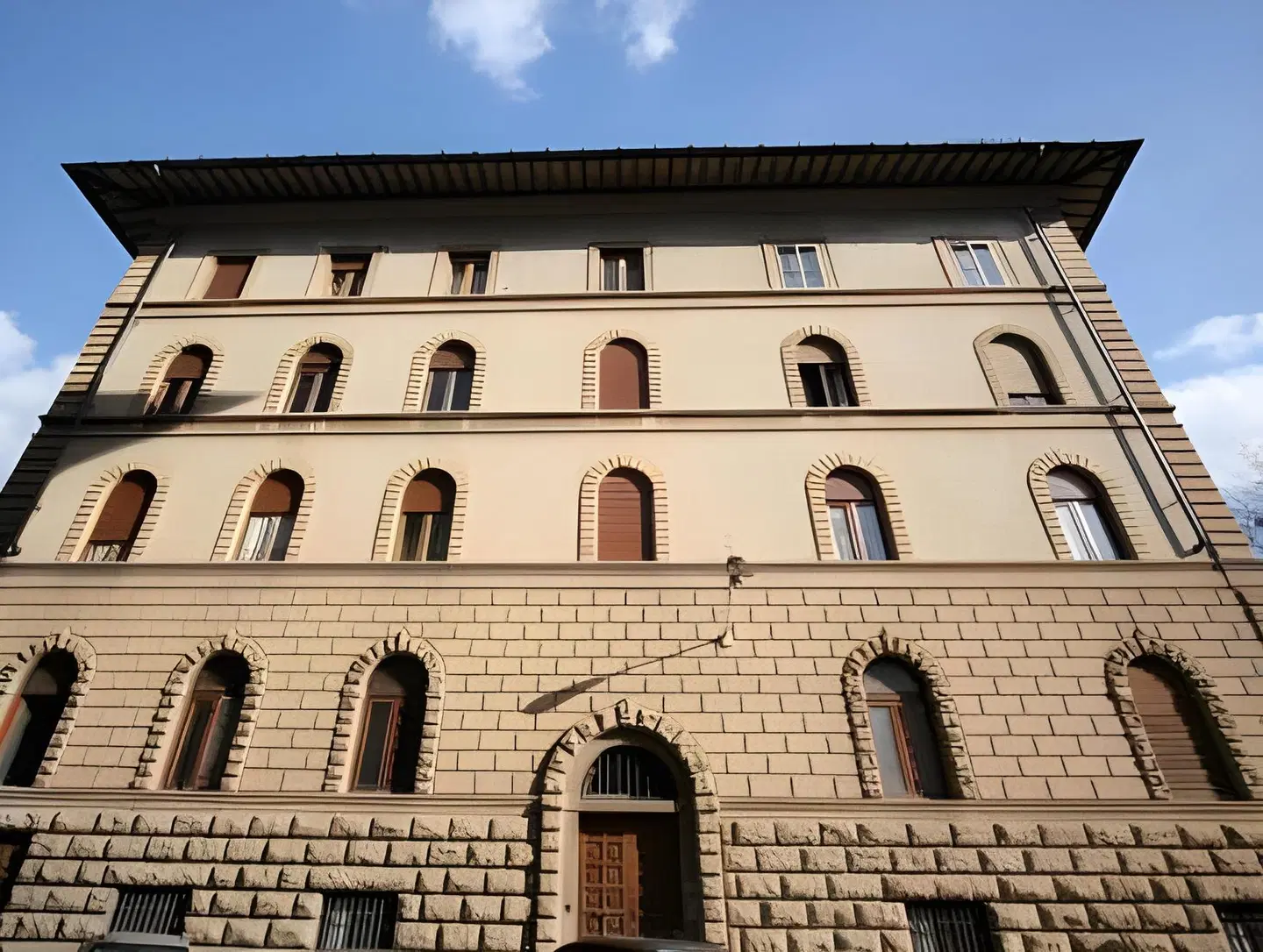 MSNSUITES Palazzo Lombardo EXTERIOR