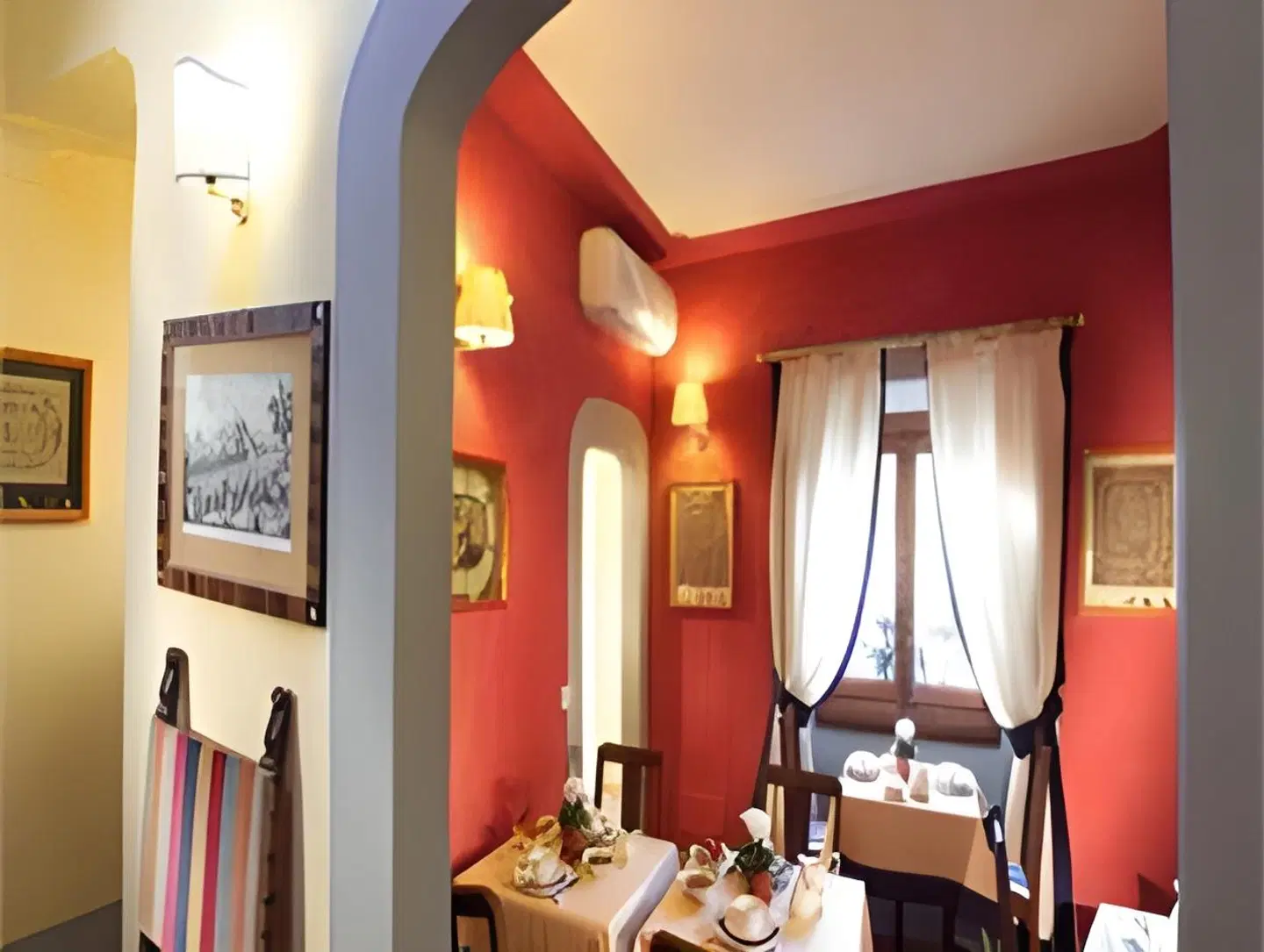 Antica Dimora Johlea Restaurant