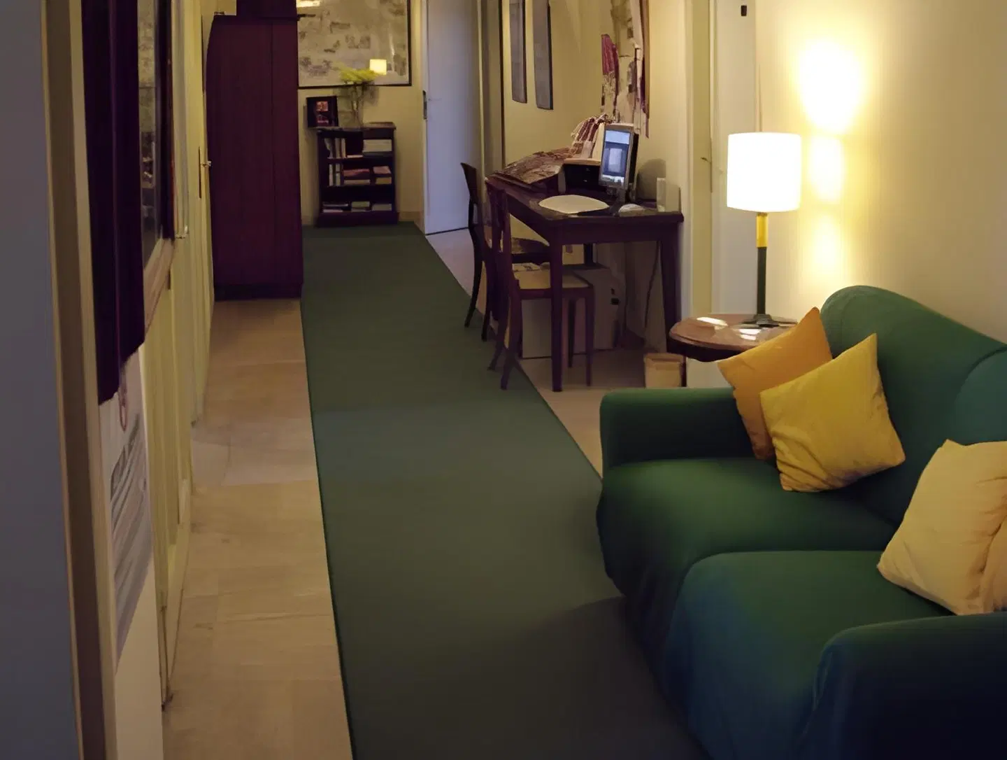 A Teatro B&B LOUNGE_LOBBY