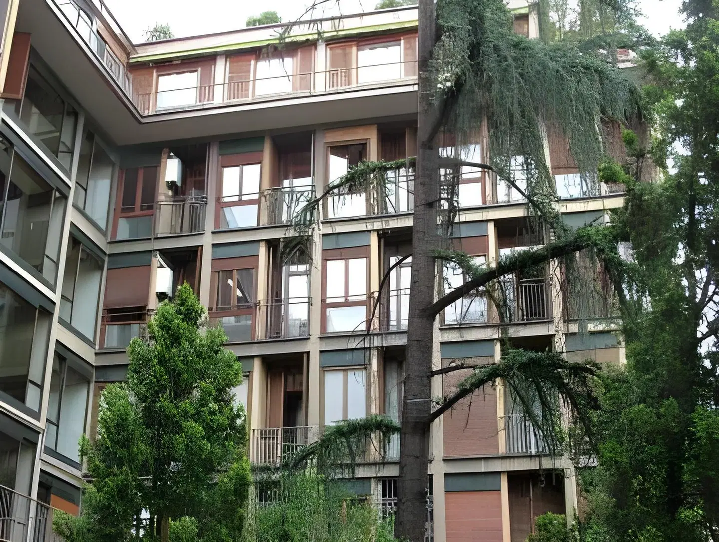 A Teatro B&B EXTERIOR