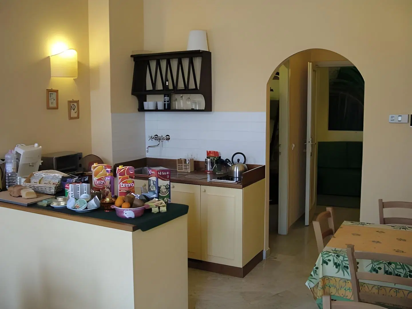 A Teatro B&B ROOM_EXAMPLE