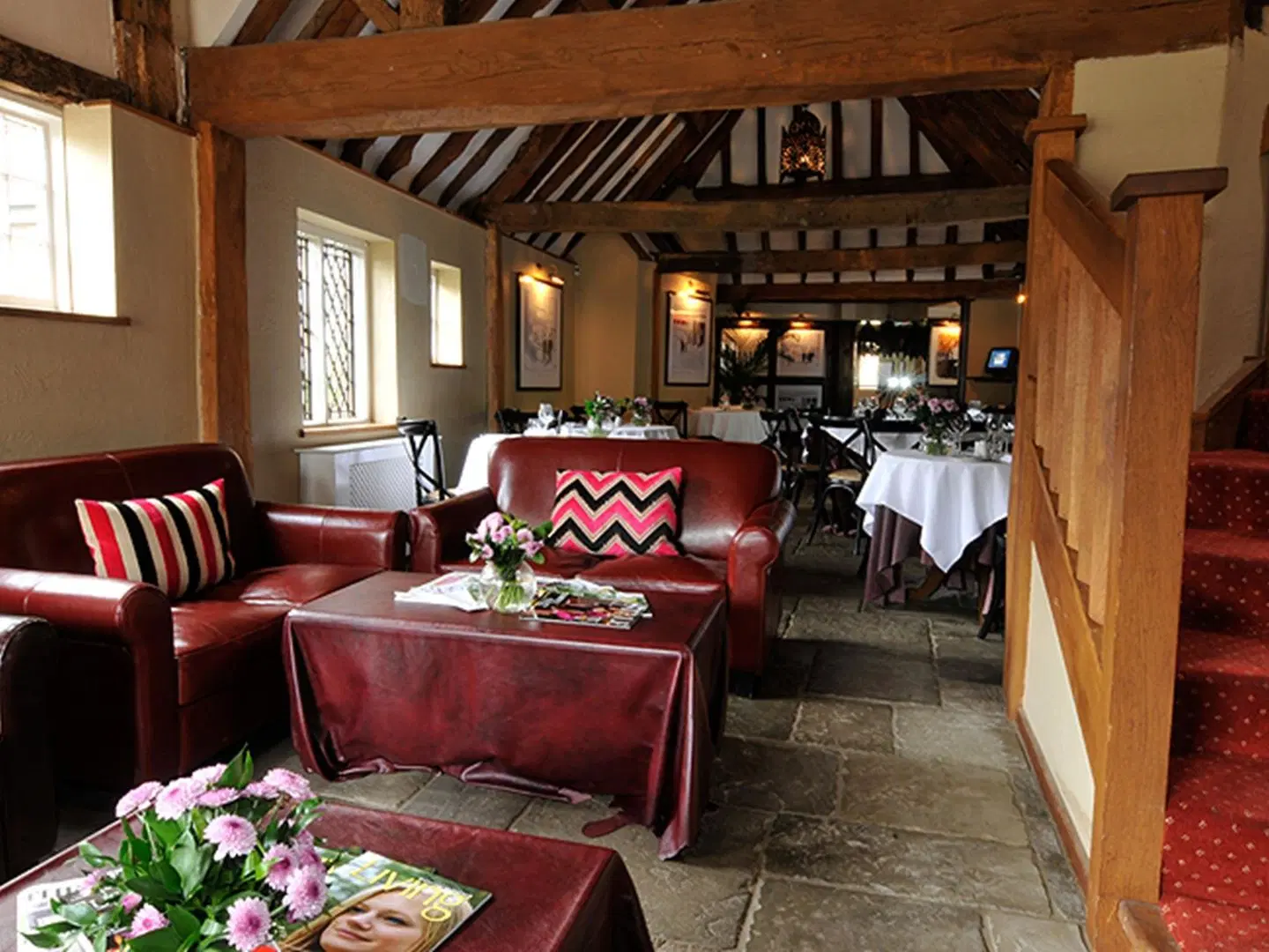 Chequers Inn LOUNGE_LOBBY