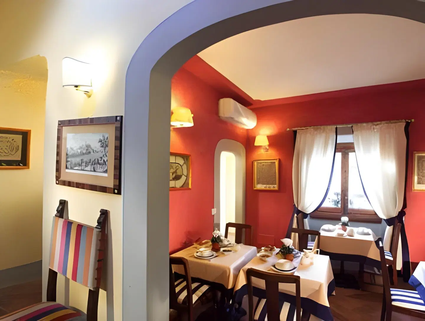 Antica Dimora Johlea Restaurant