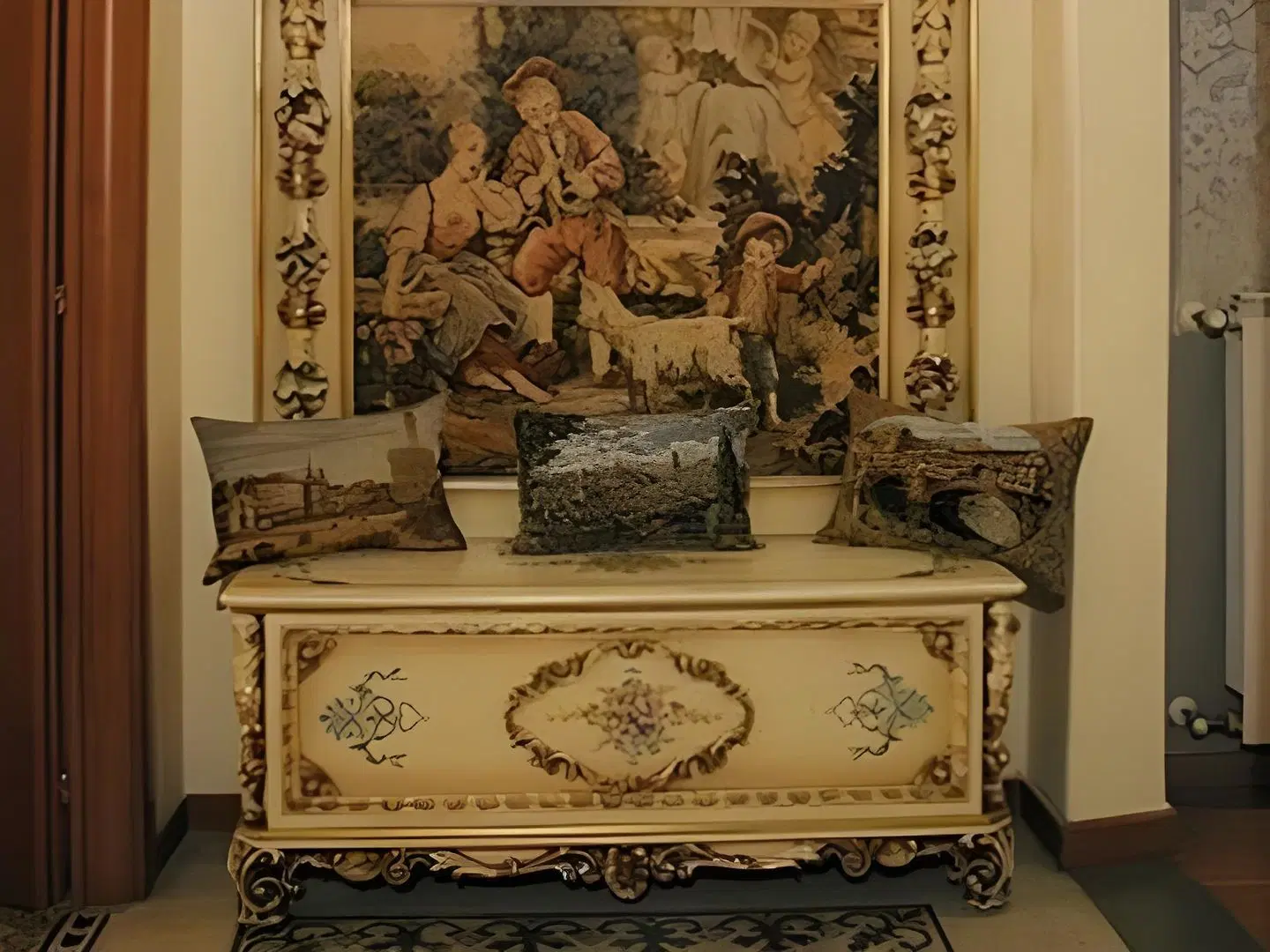 La Luna Guest House LOUNGE_LOBBY