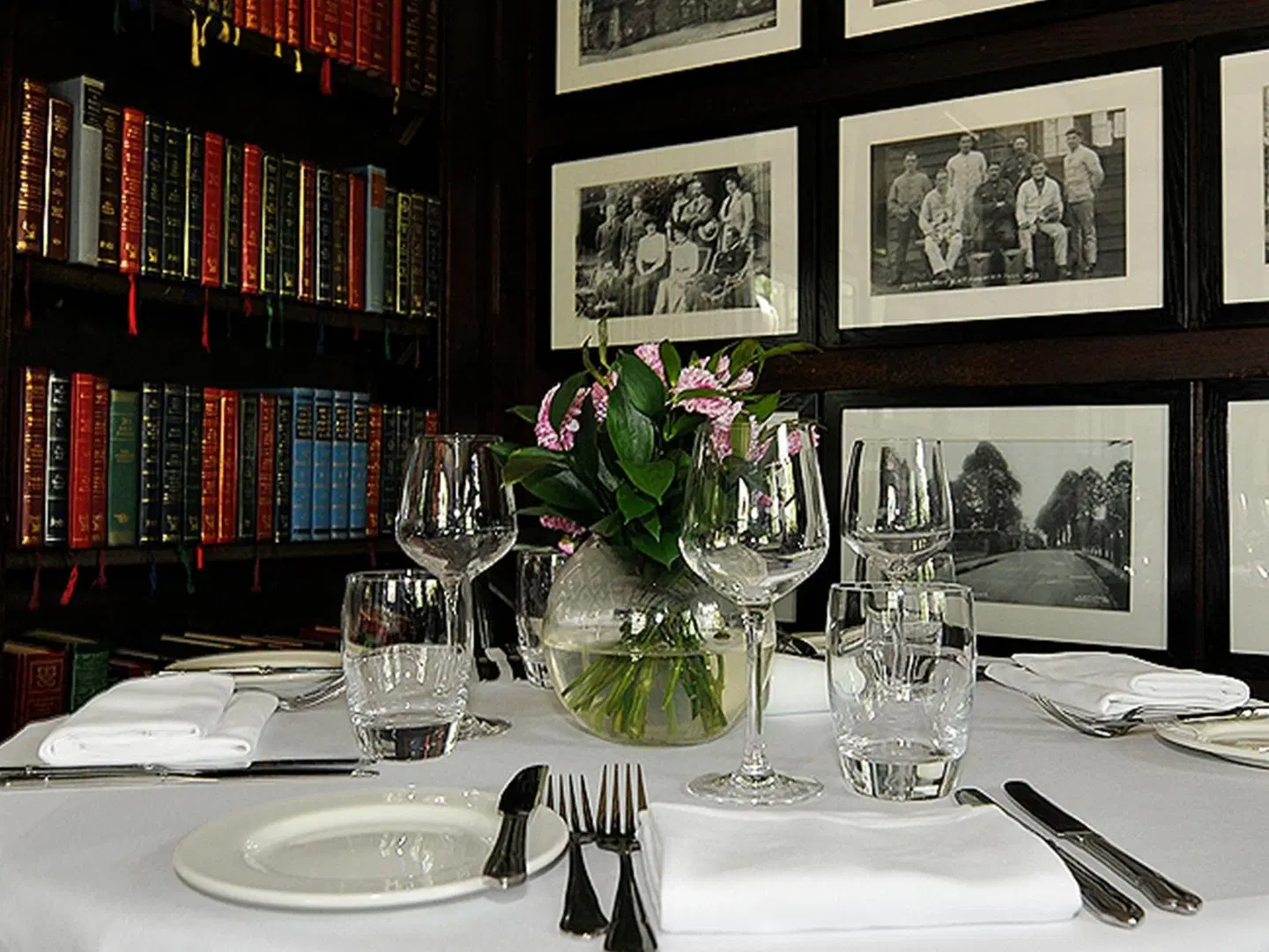 Chequers Inn Restaurant