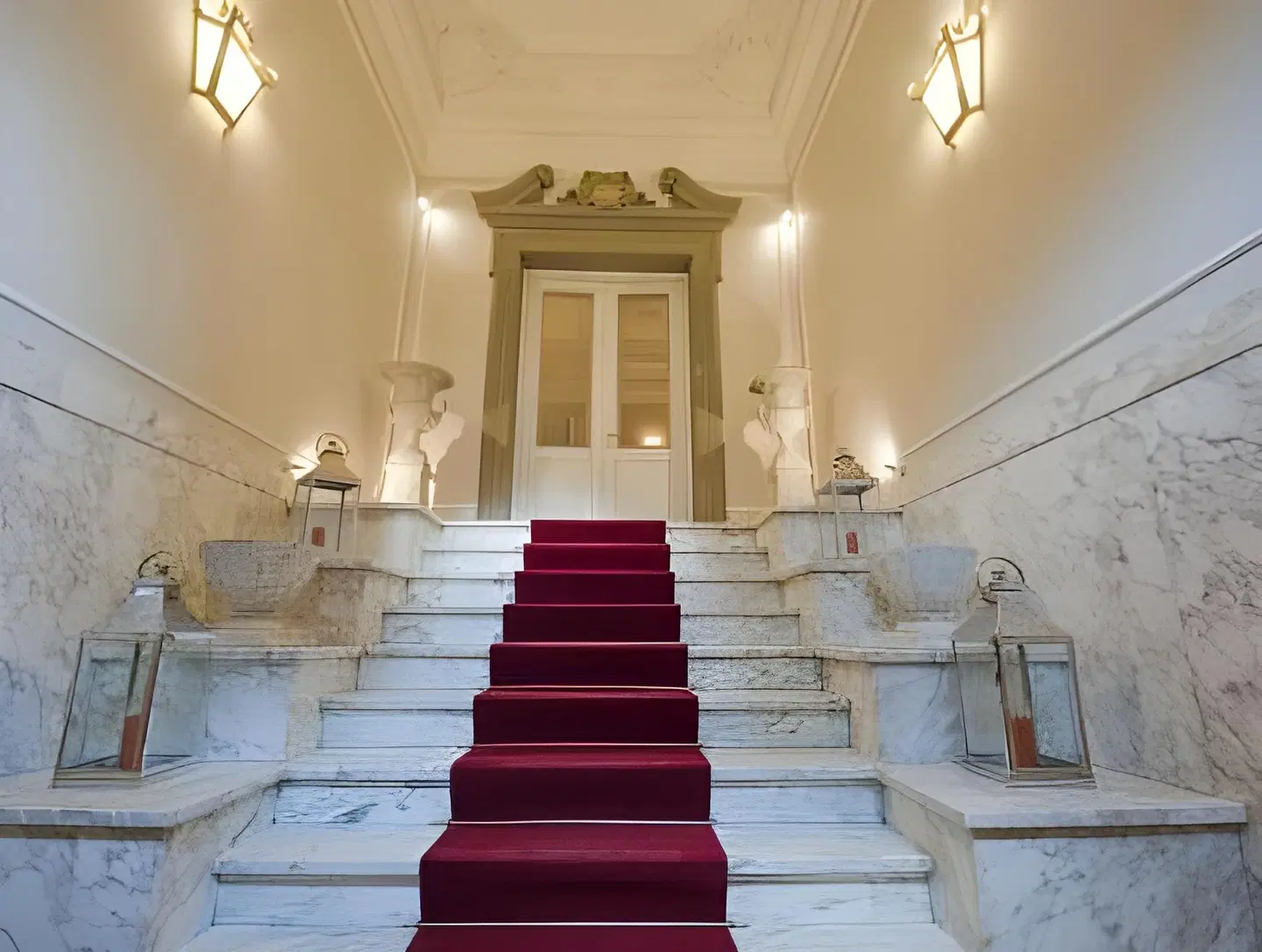 MSNSUITES Palazzo Lombardo LOUNGE_LOBBY