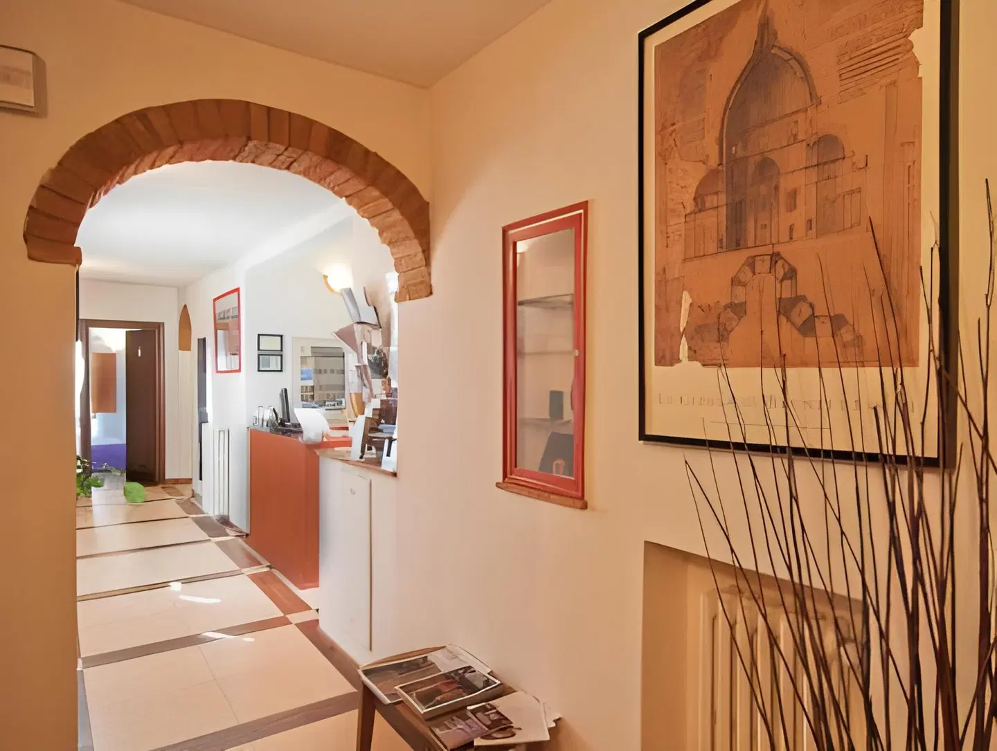 B&B Arco Antico LOUNGE_LOBBY
