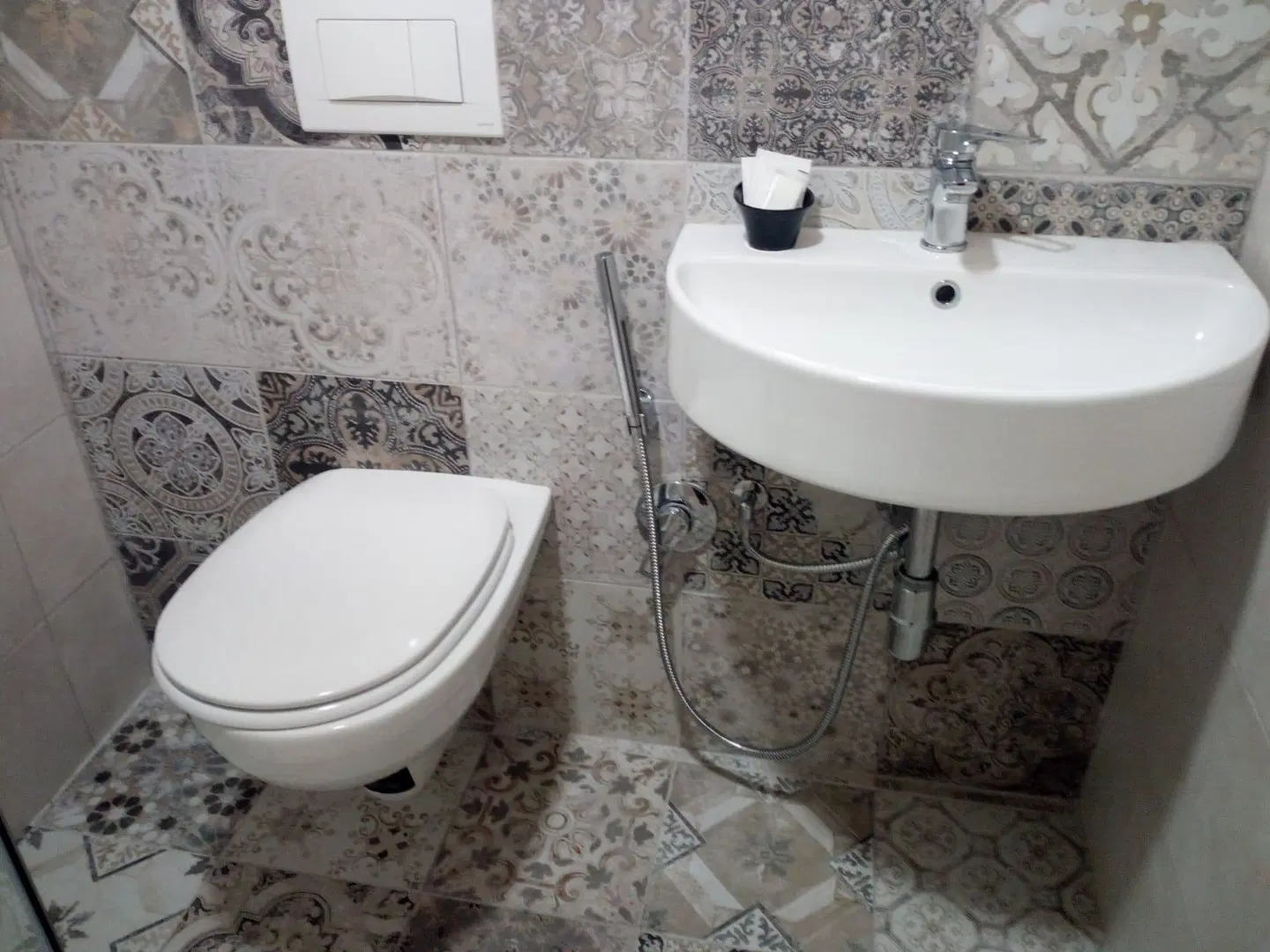 Residenza Le Rondini Badezimmer