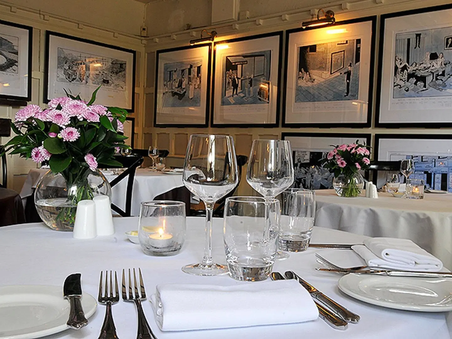 Chequers Inn Restaurant