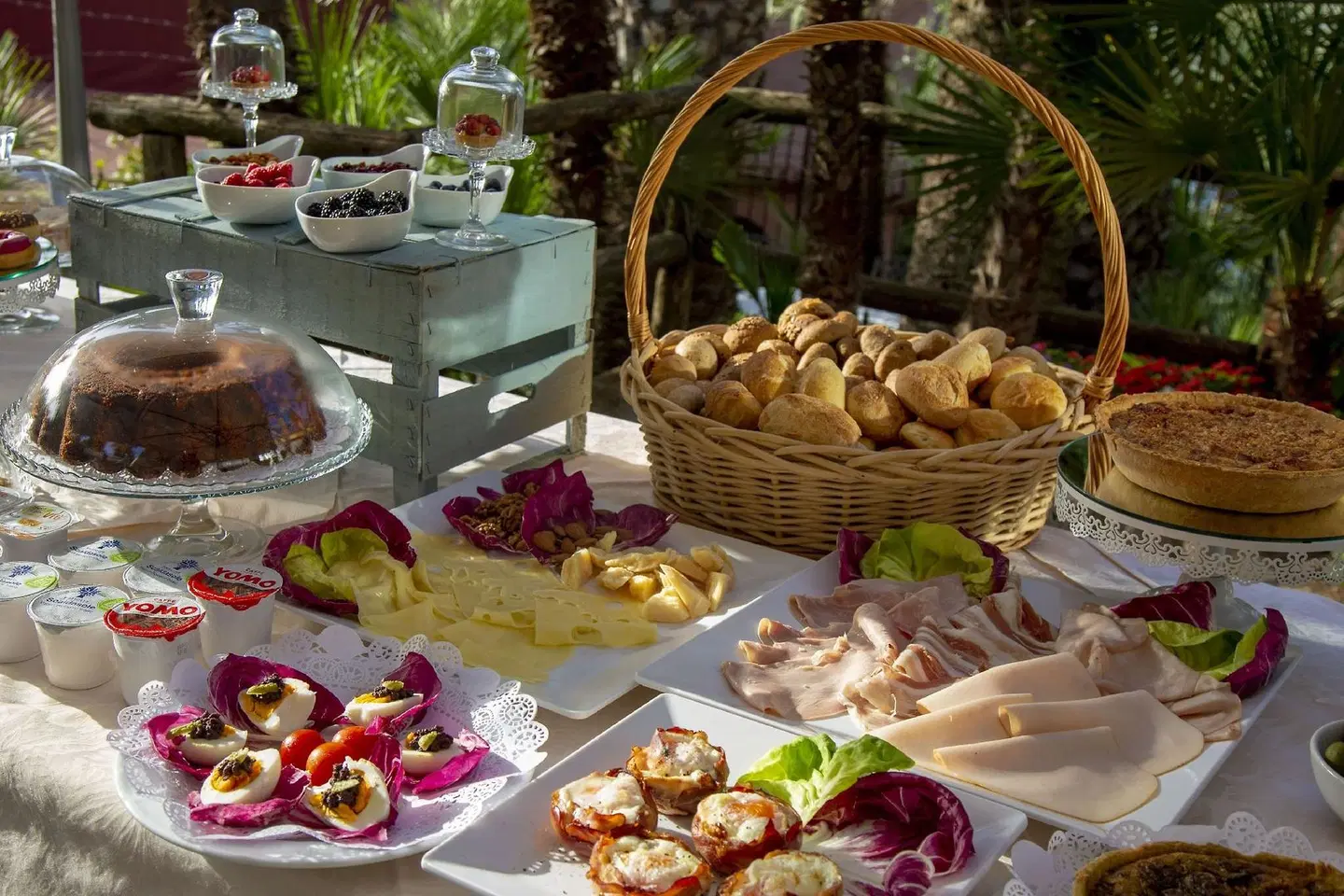 Romantic Relais Sorrento Restaurant