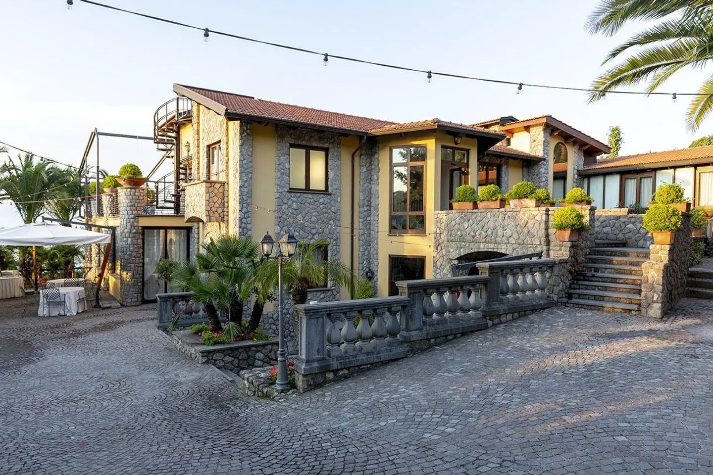 Romantic Relais Sorrento EXTERIOR