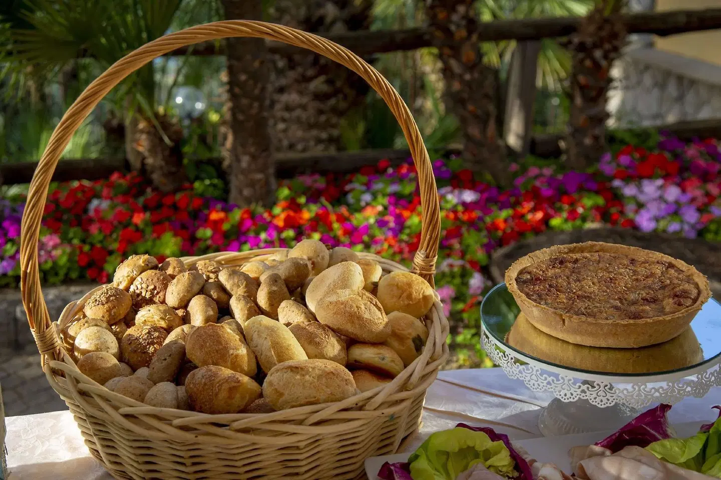 Romantic Relais Sorrento Terrasse
