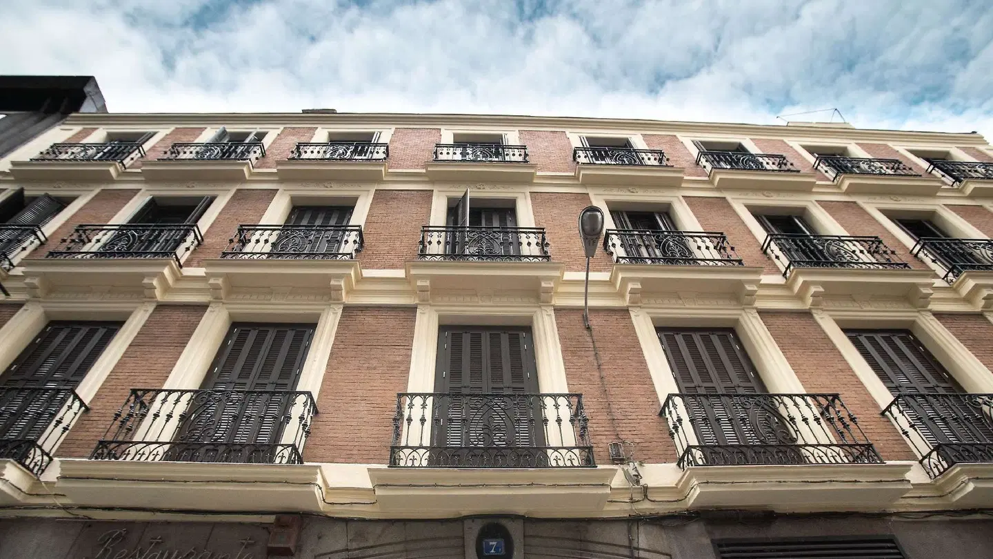 Soho Boutique Congreso EXTERIOR