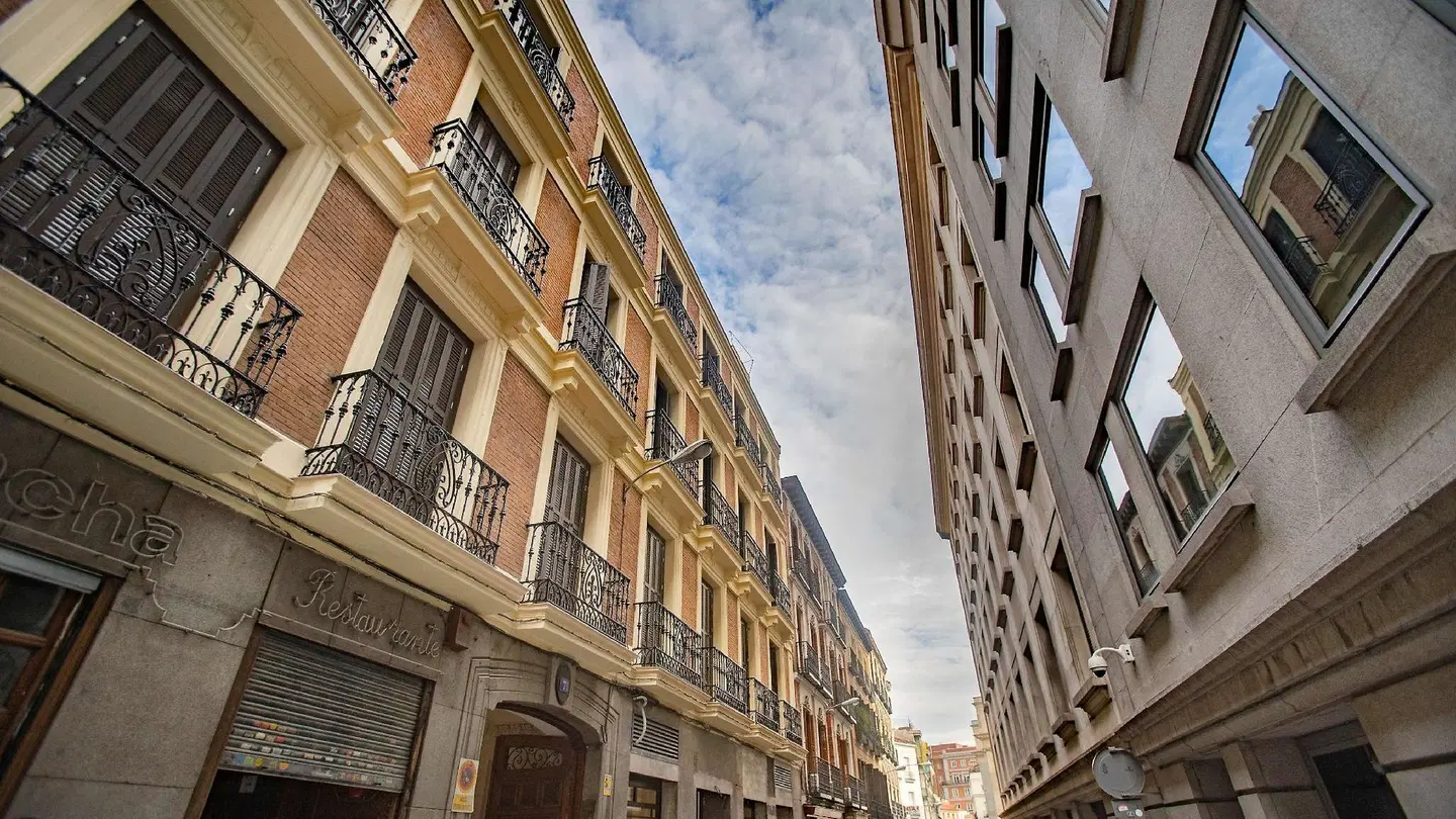 Soho Boutique Congreso EXTERIOR
