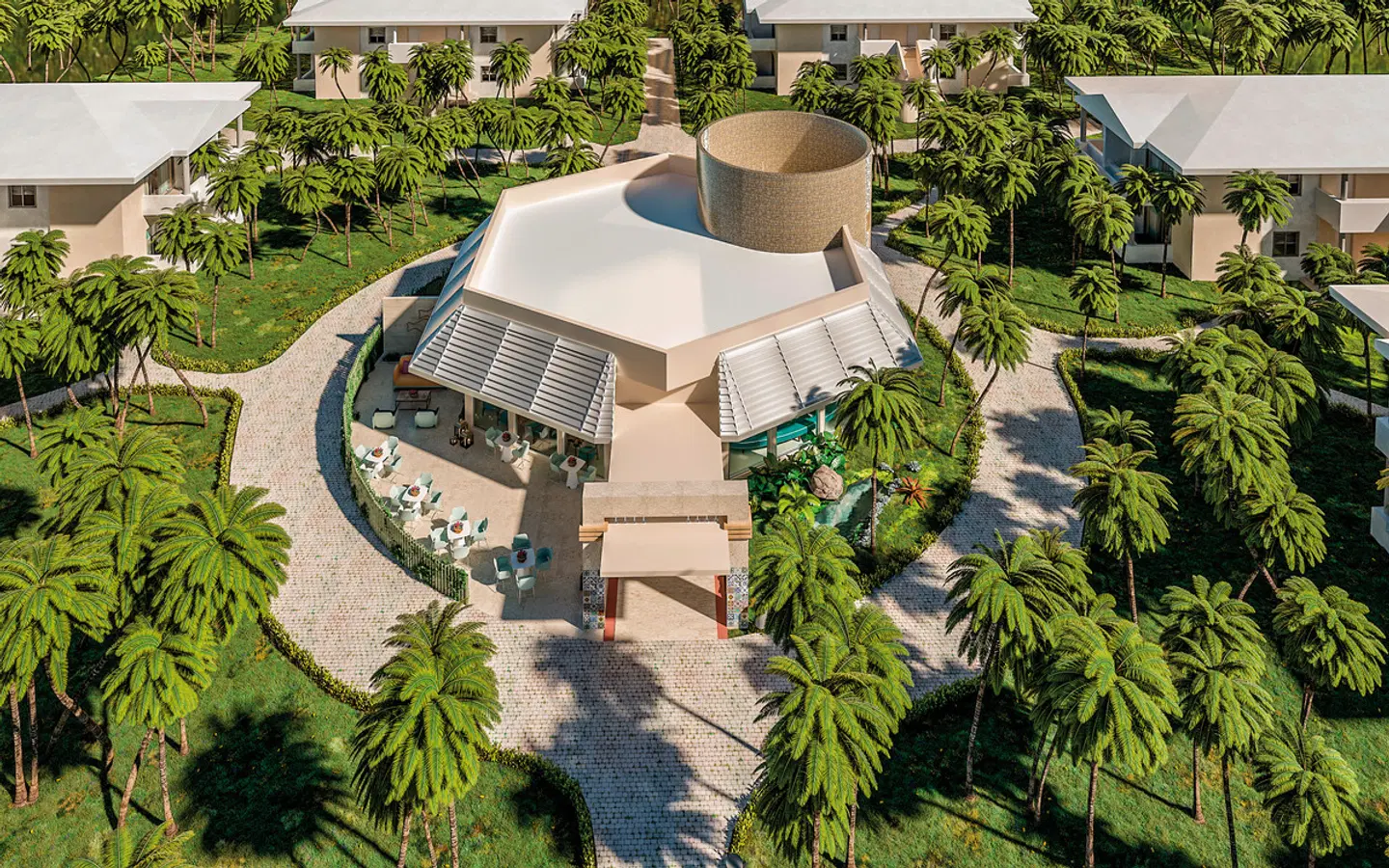 Iberostar Selection Coral Bàvaro Garten