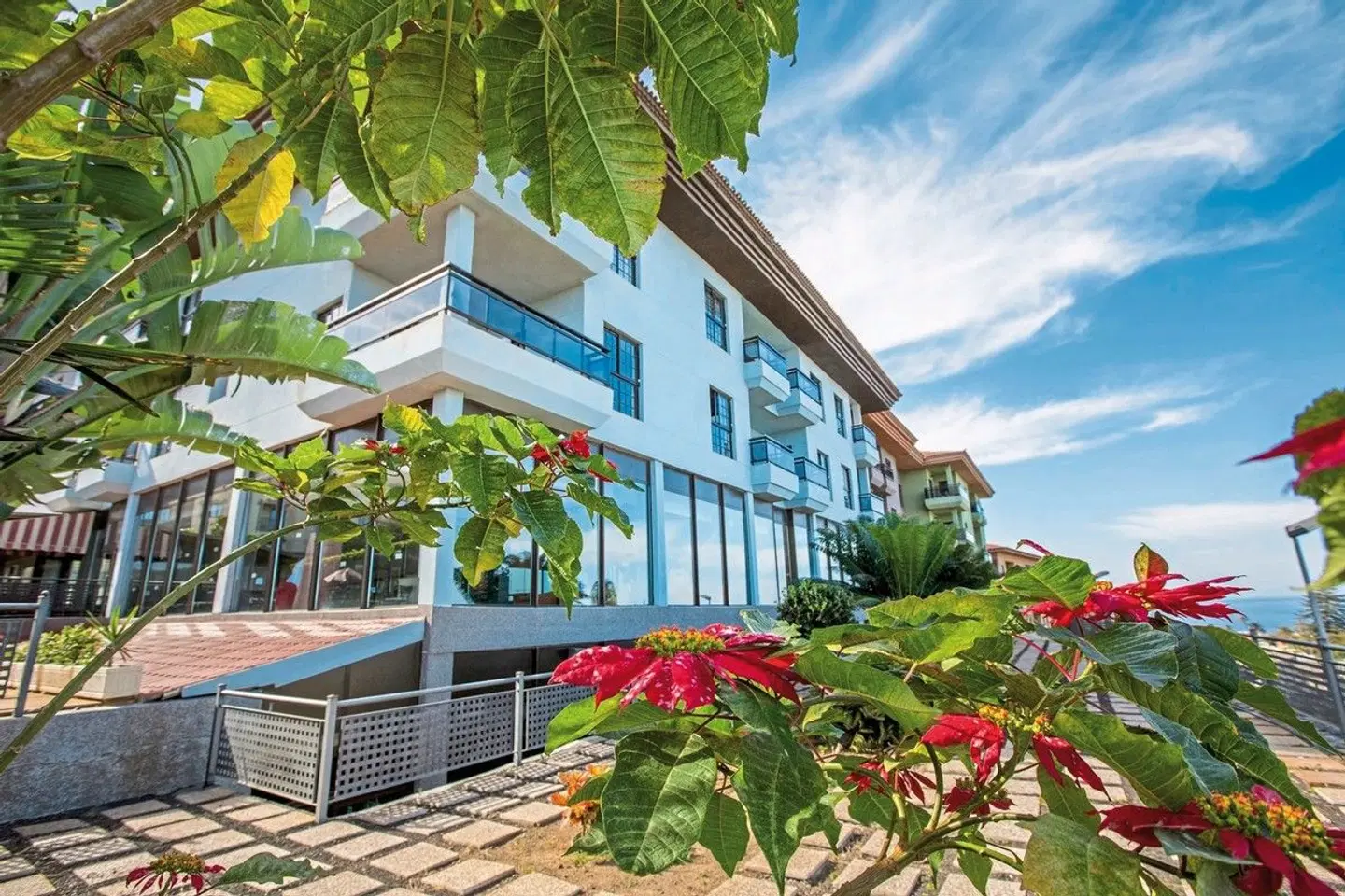 Kreuzfahrt AIDAcosma + Baden auf Teneriffa EXTERIOR