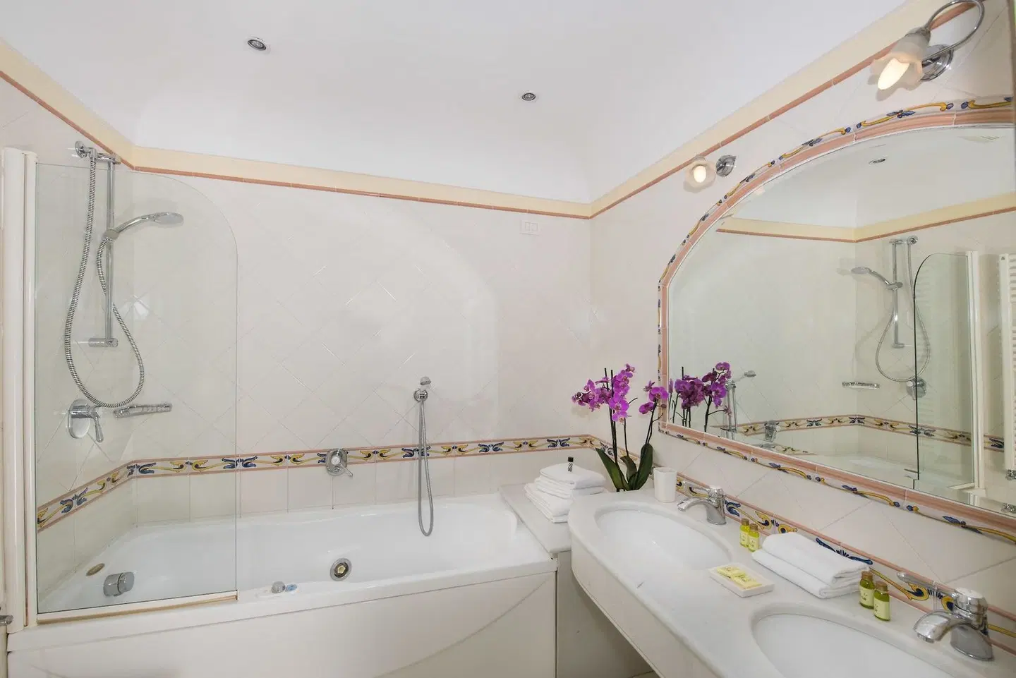 Alcione Residence Badezimmer
