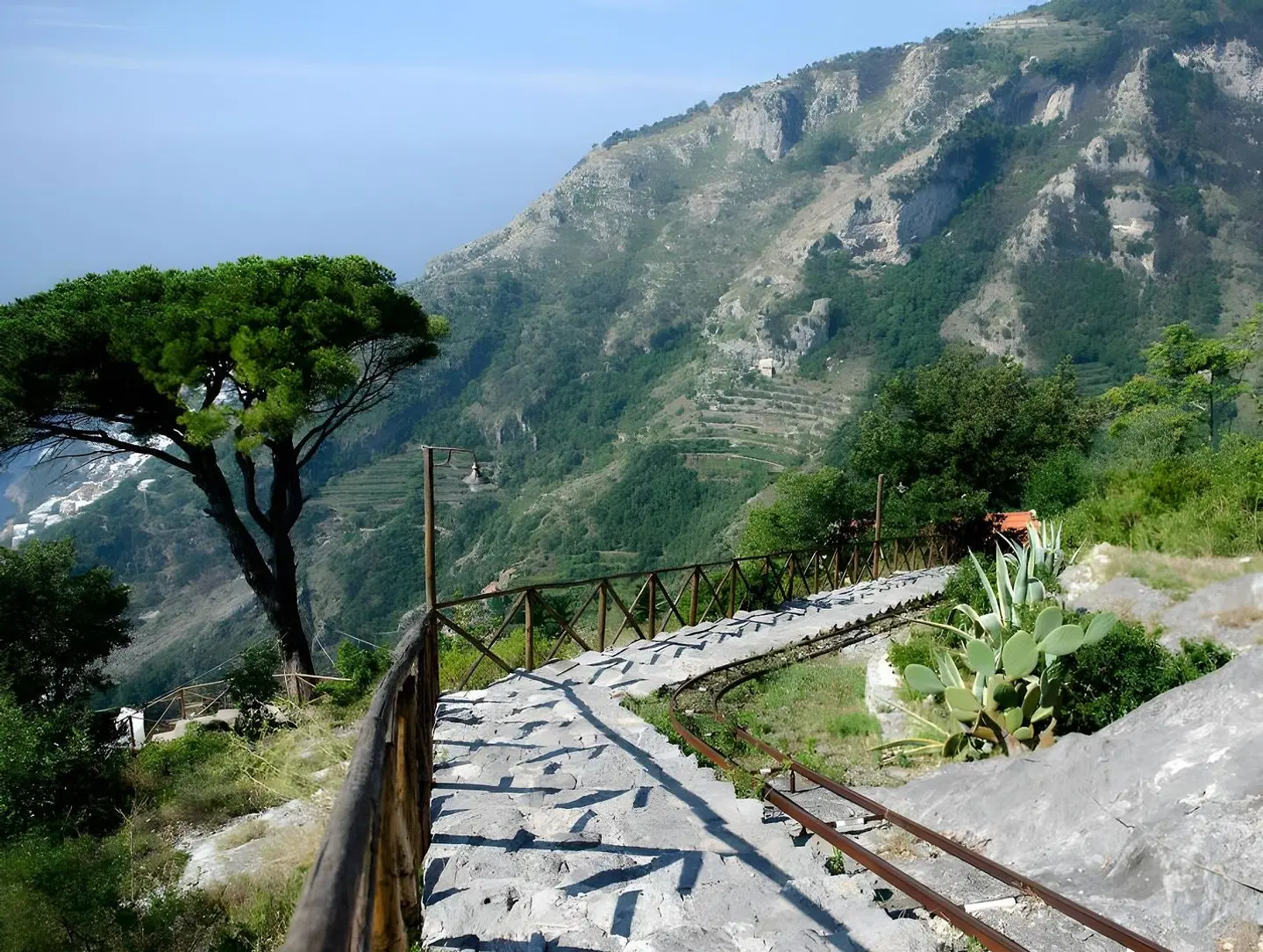 Agriturismo Sant'Alfonso LANDSCAPE