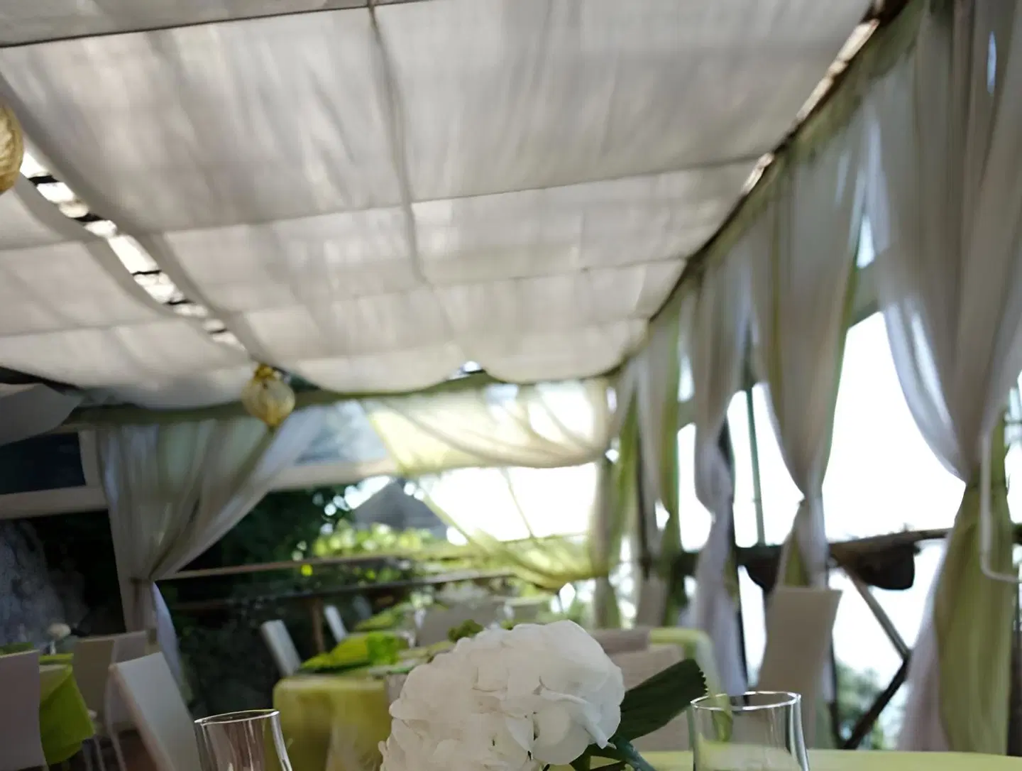 Agriturismo Sant'Alfonso Terrasse