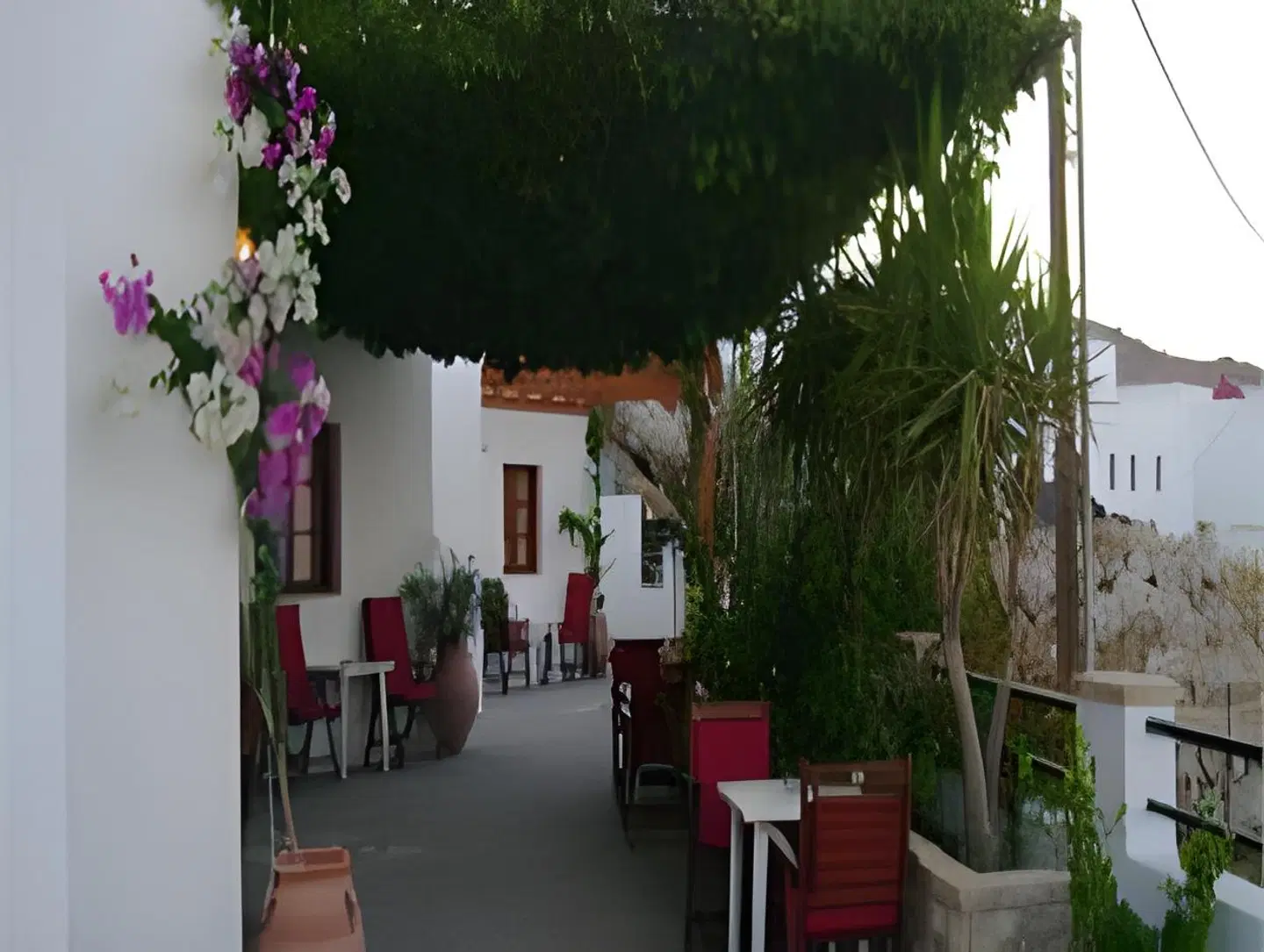Chrysa Studios Restaurant