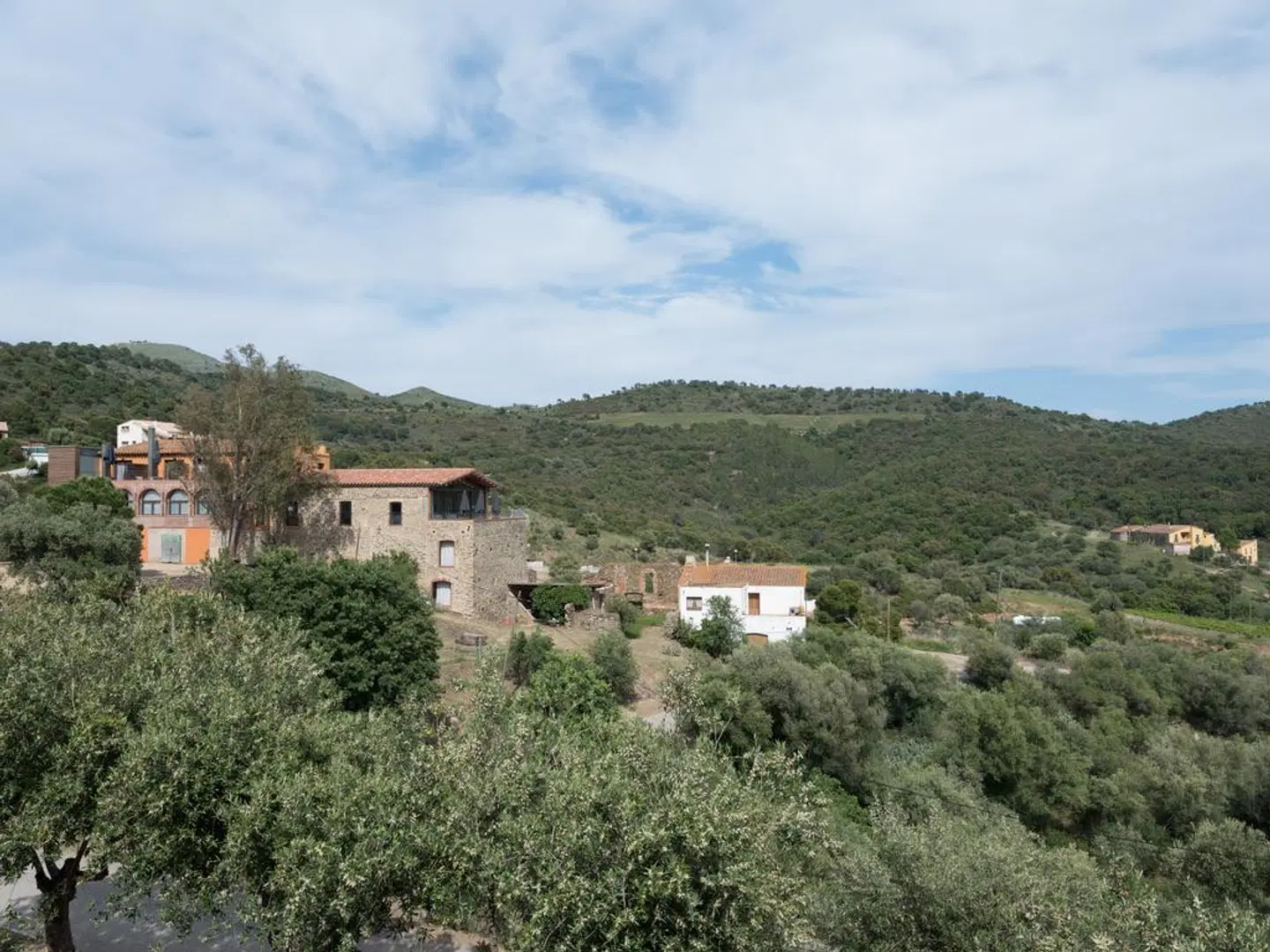 Mas Vivent EXTERIOR