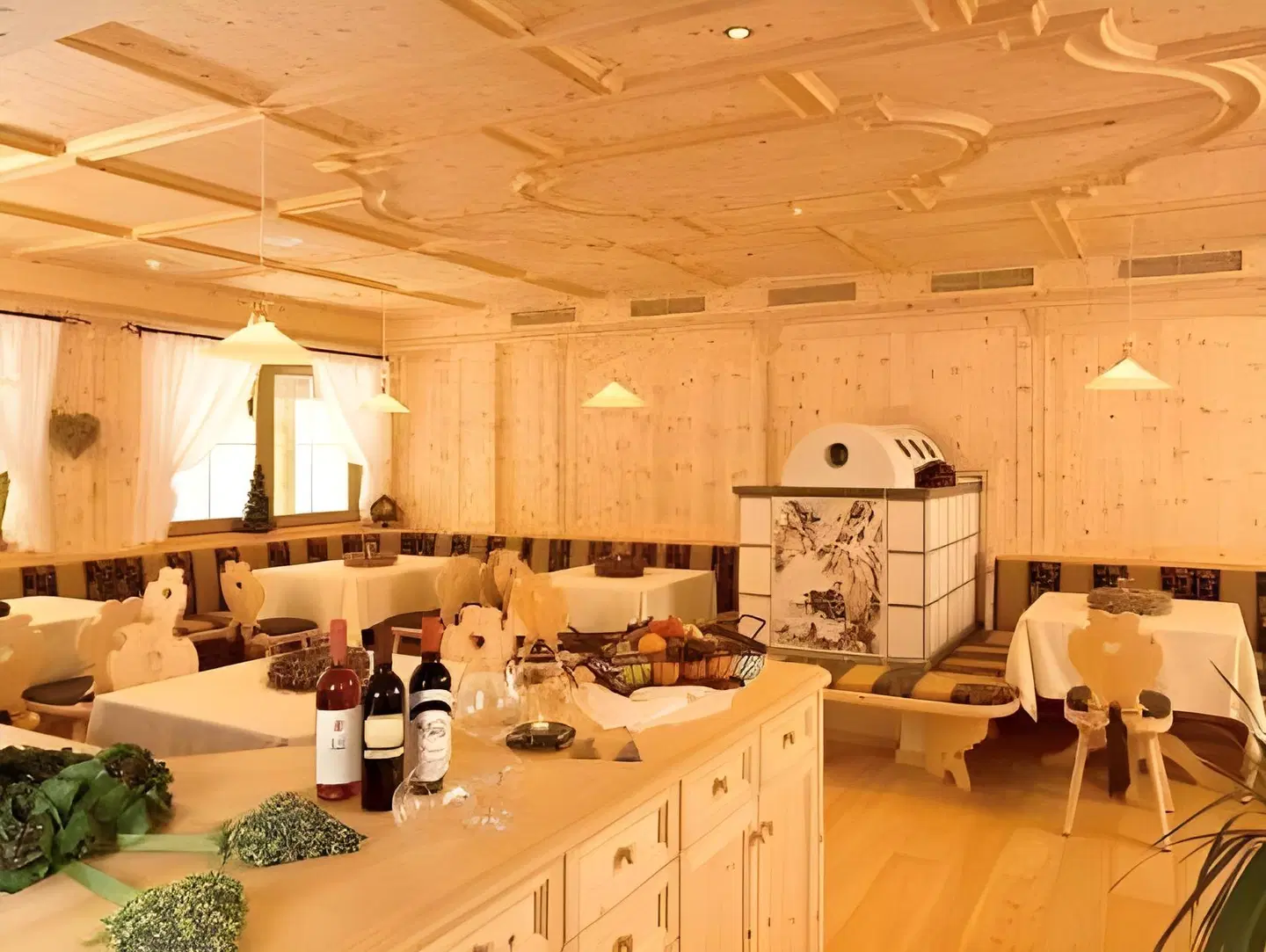 Wiesenhof Restaurant