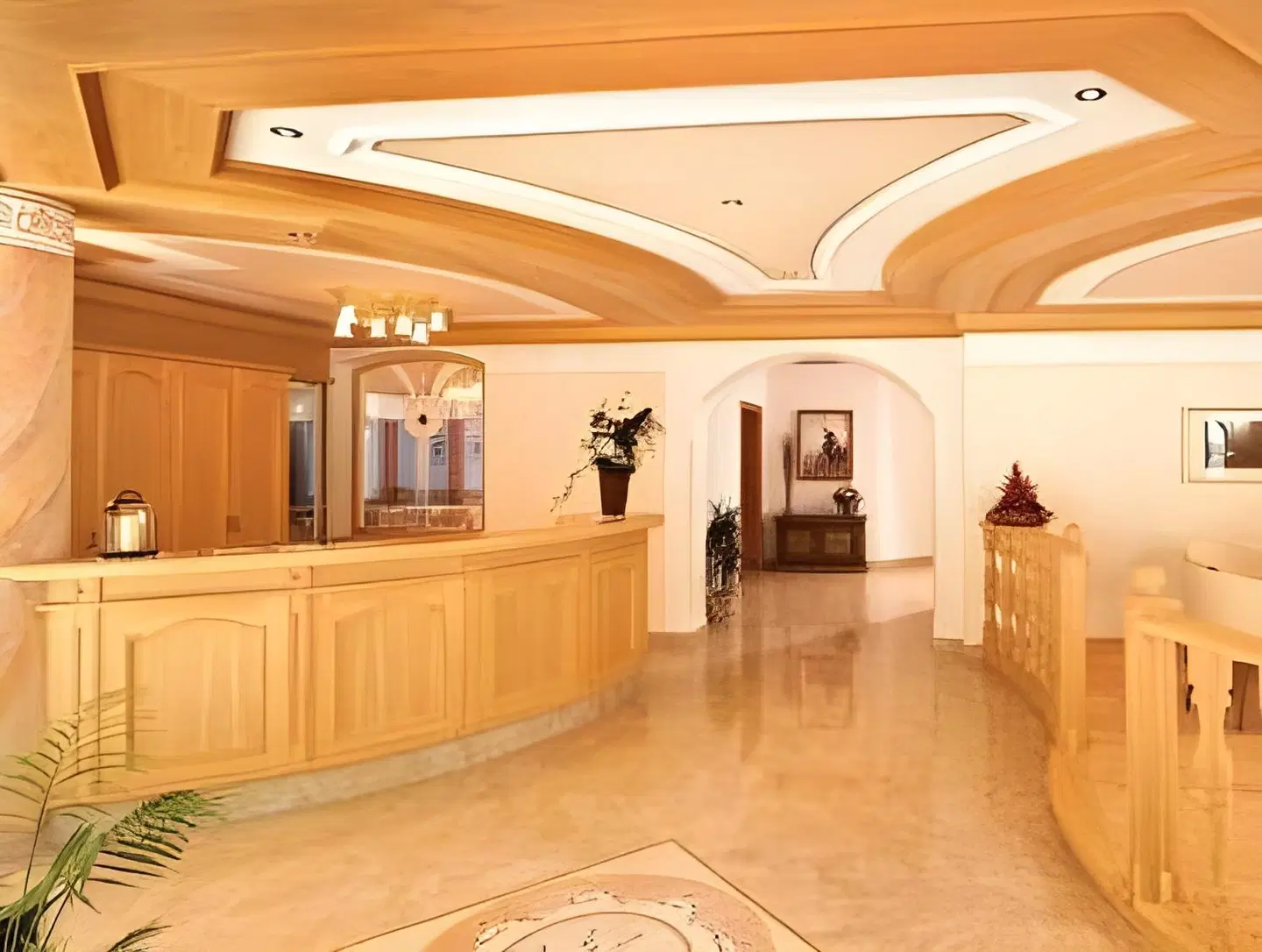 Wiesenhof LOUNGE_LOBBY