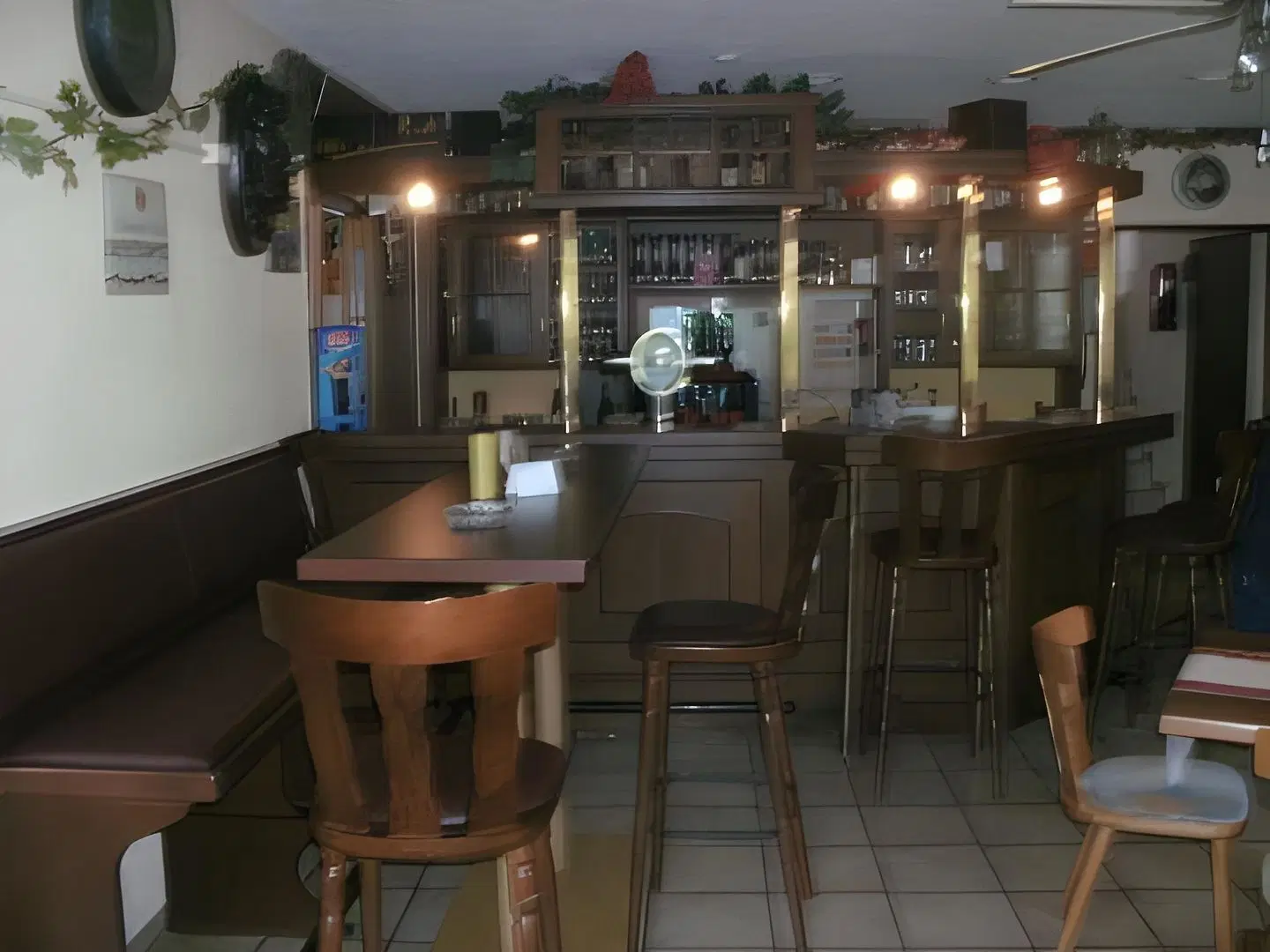 Hotel Zur Brücke Bar