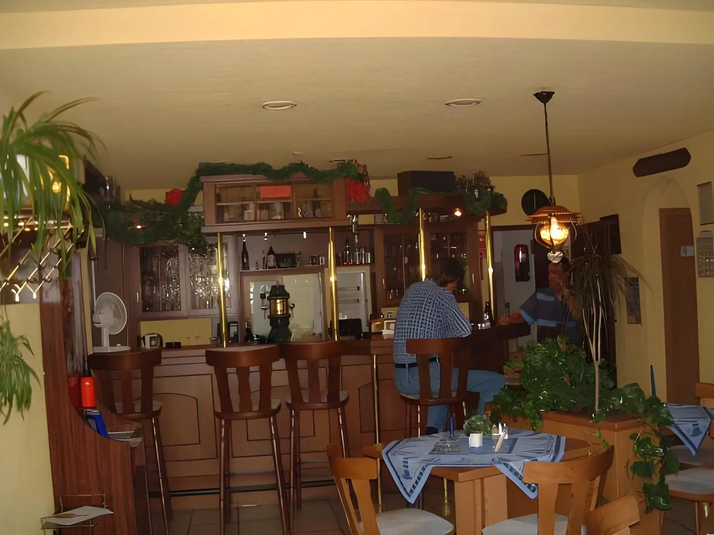 Hotel Zur Brücke Restaurant