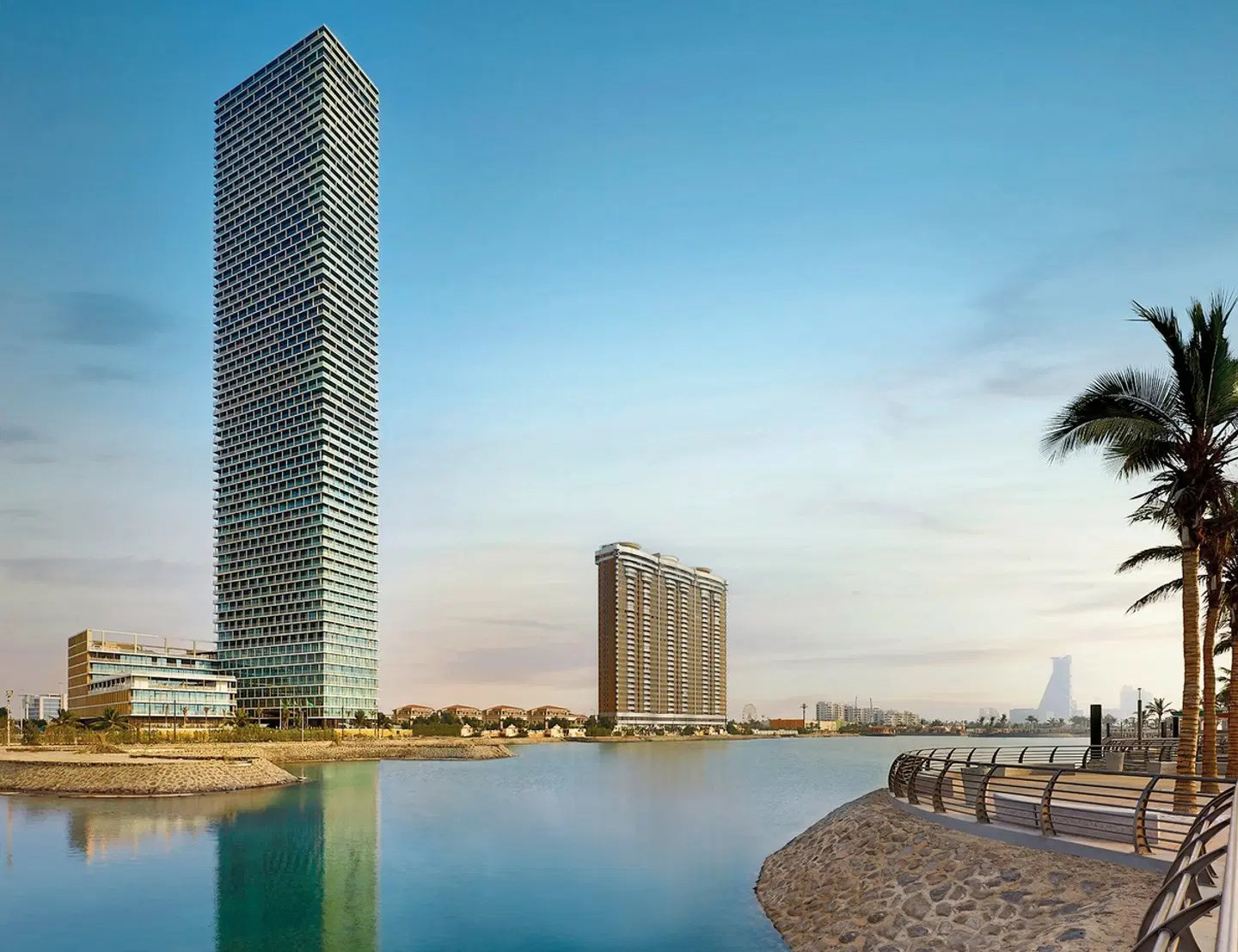 Shangri-La Jeddah OUTDOOR_POOL