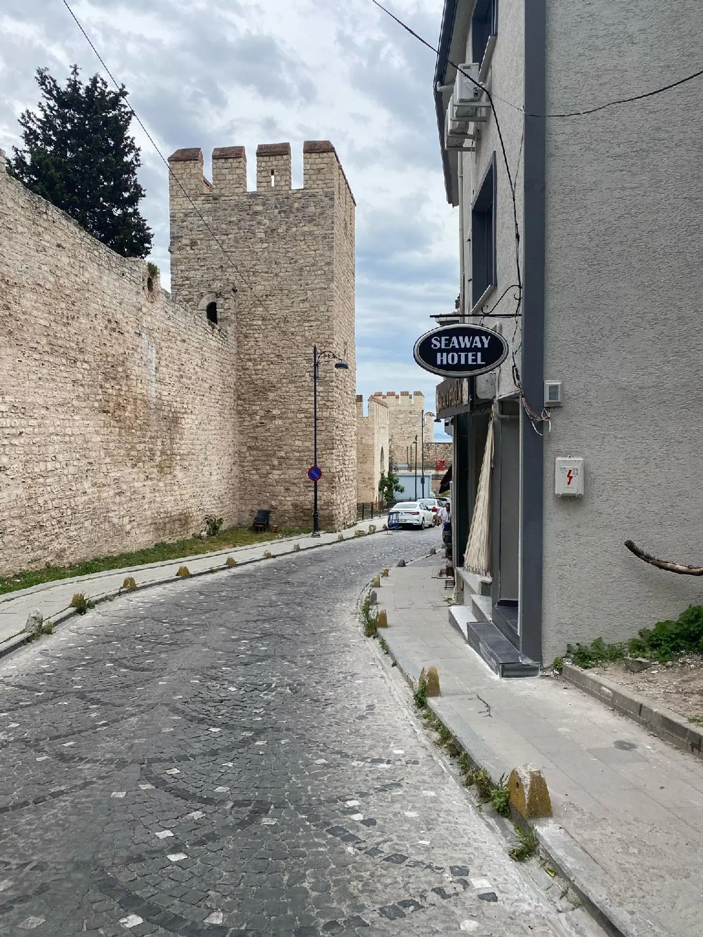Old Town Istanbul Hostel EXTERIOR