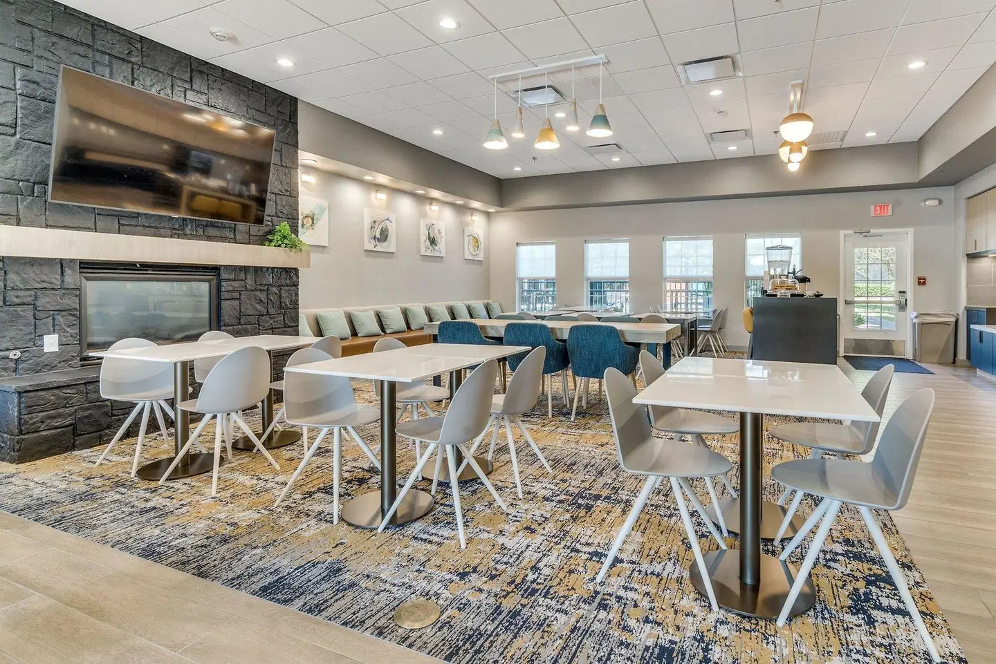 TownePlace Suites by Marriott Dallas Arlington North Konferenz