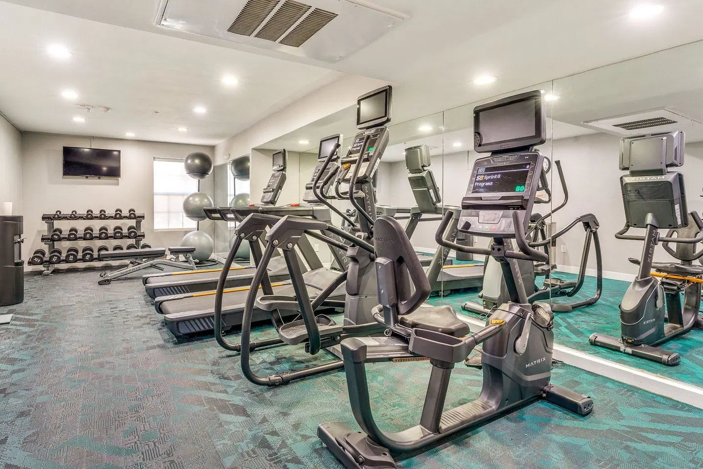 TownePlace Suites by Marriott Dallas Arlington North SPORTS_AND_LEISURE