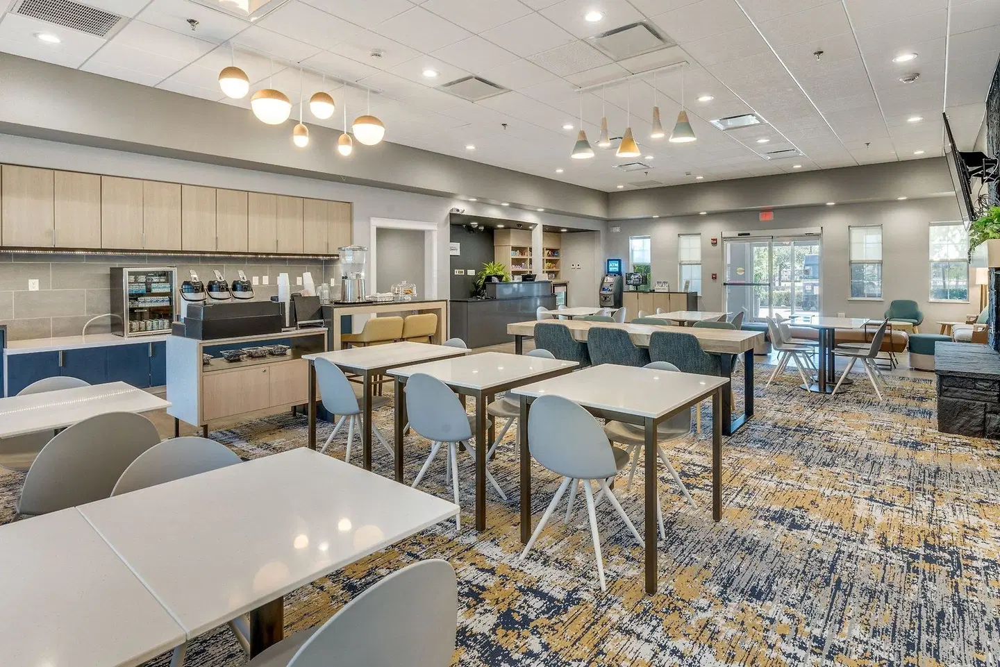 TownePlace Suites by Marriott Dallas Arlington North Konferenz