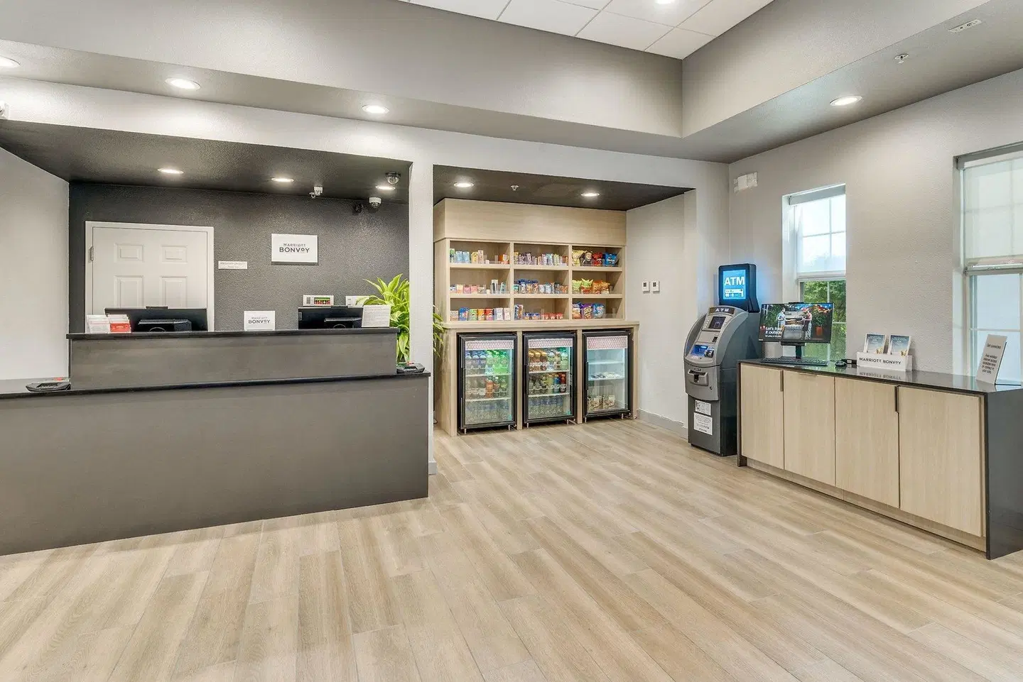 TownePlace Suites by Marriott Dallas Arlington North LOUNGE_LOBBY