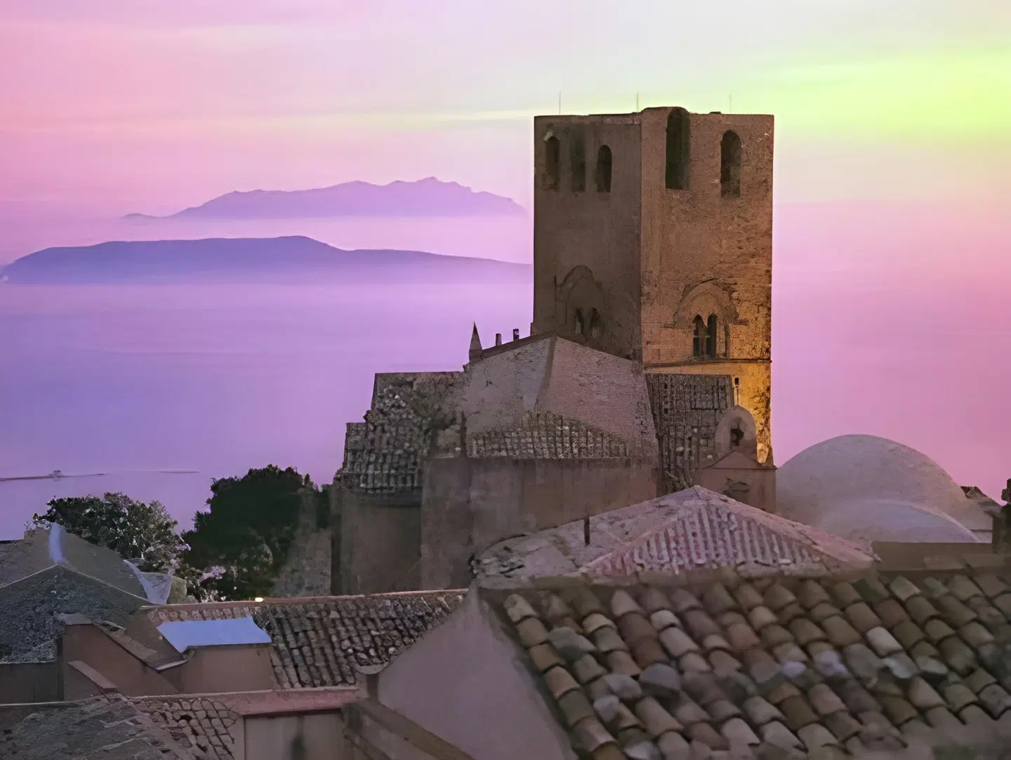 Bed & Breakfast Delle Palme Terrasse