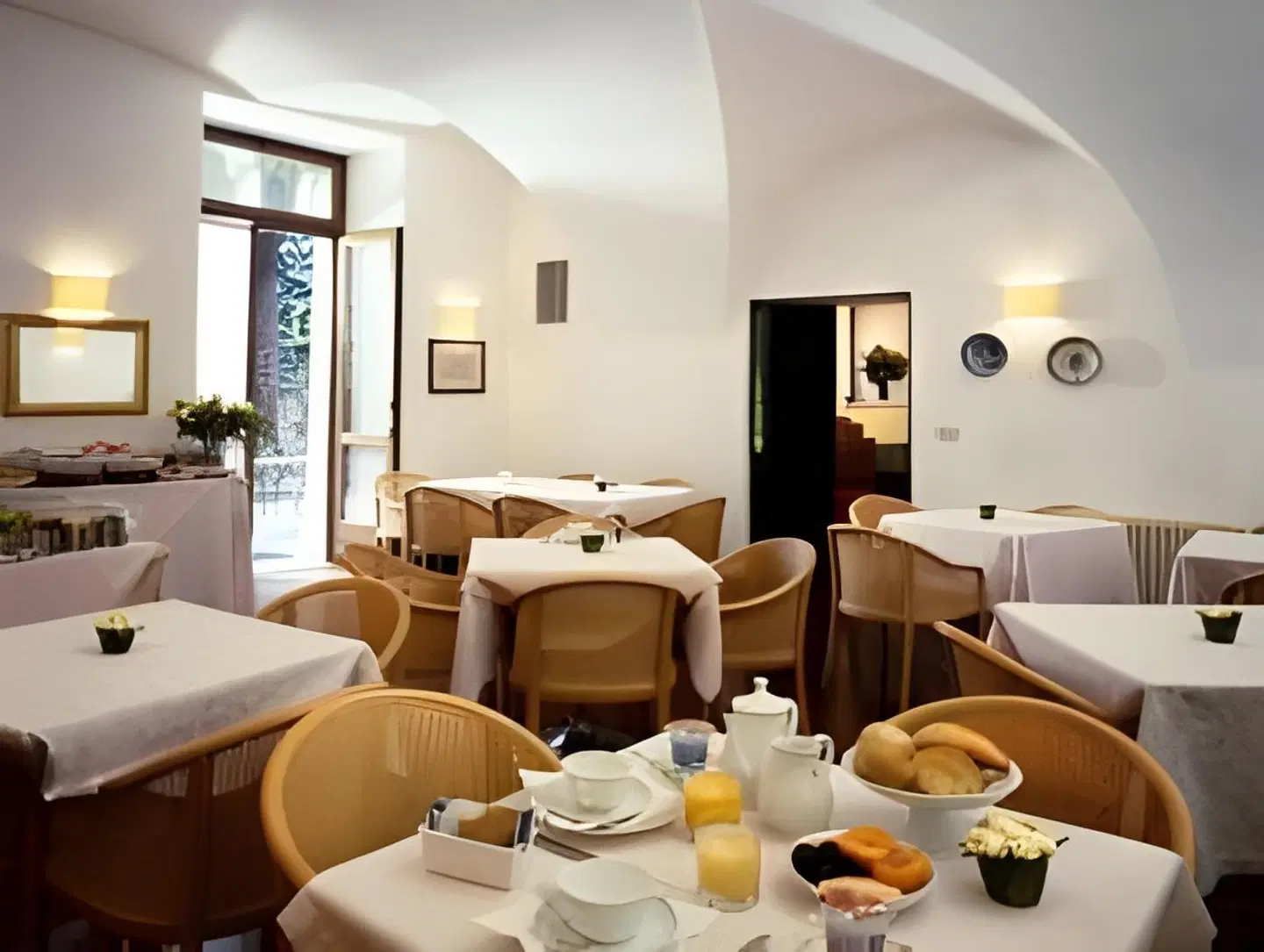 Albergo Accademia Restaurant