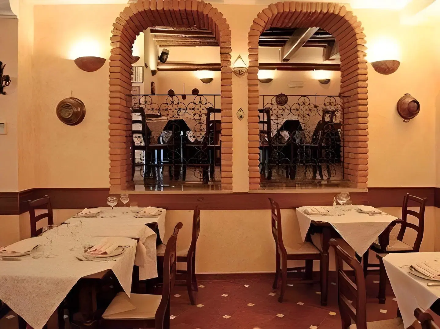 Boccaccio Restaurant
