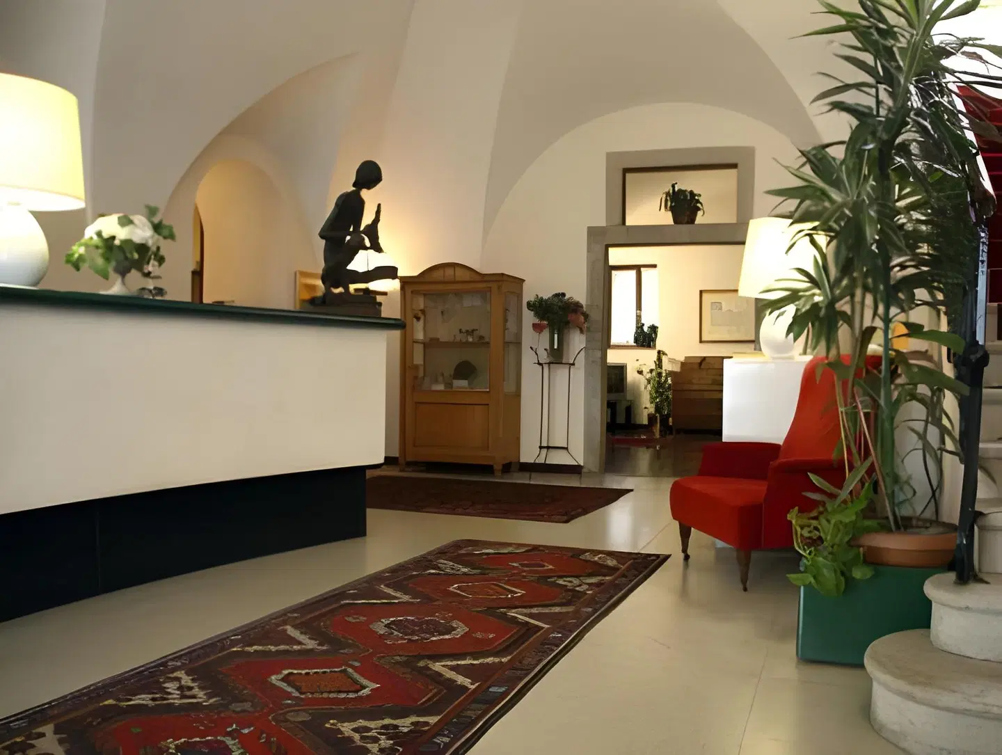 Albergo Accademia LOUNGE_LOBBY