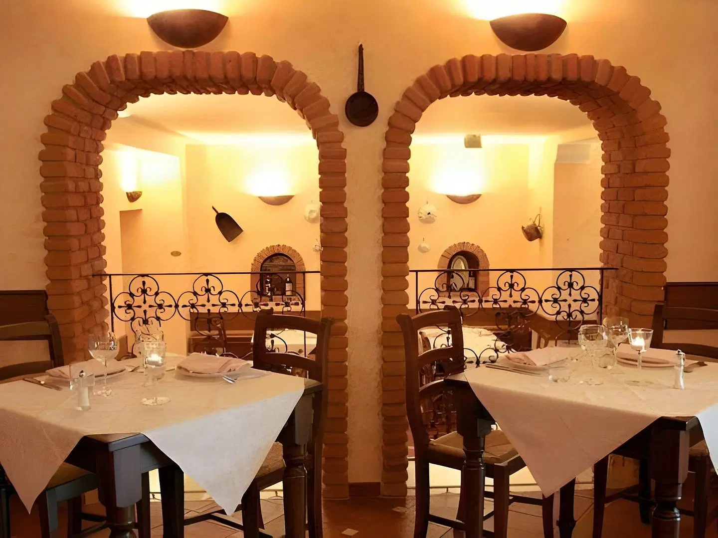 Boccaccio Restaurant