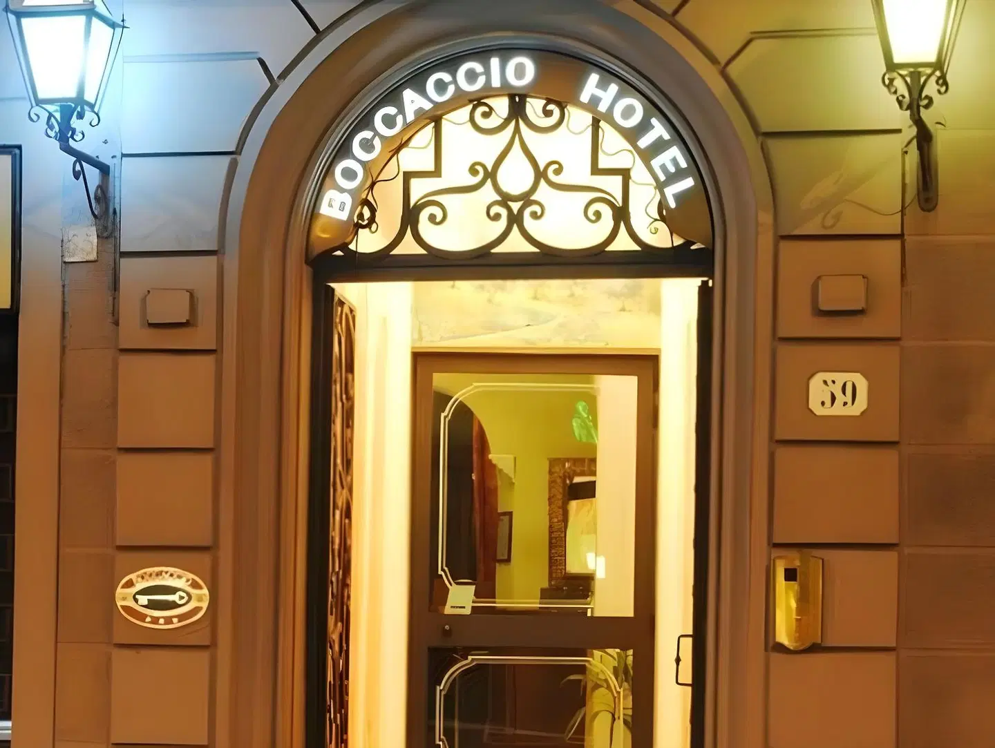Boccaccio LOUNGE_LOBBY