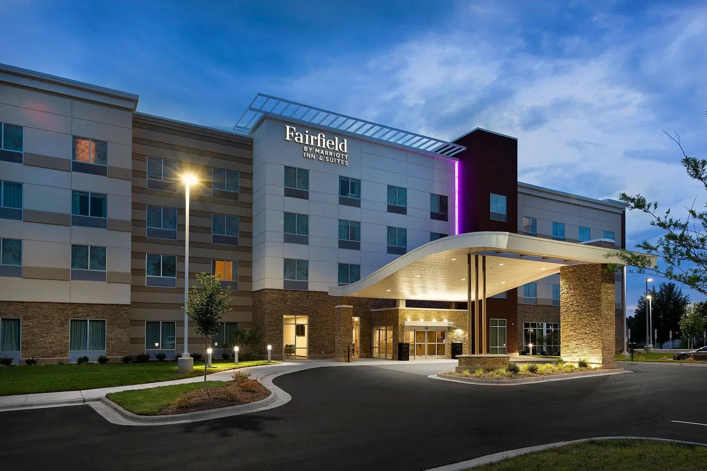 Fairfield Inn & Suites by Marriott Statesville EXTERIOR