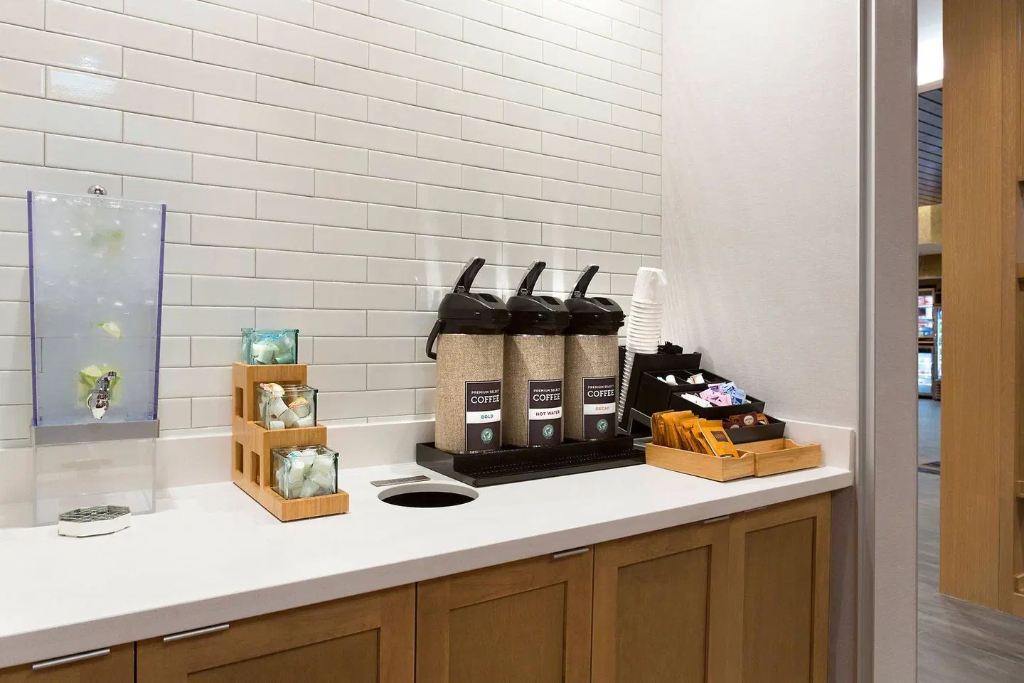 Fairfield Inn & Suites by Marriott Statesville Restaurant