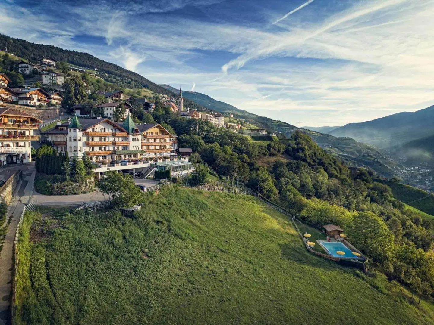 Berglandhotel Untertheimerhof EXTERIOR