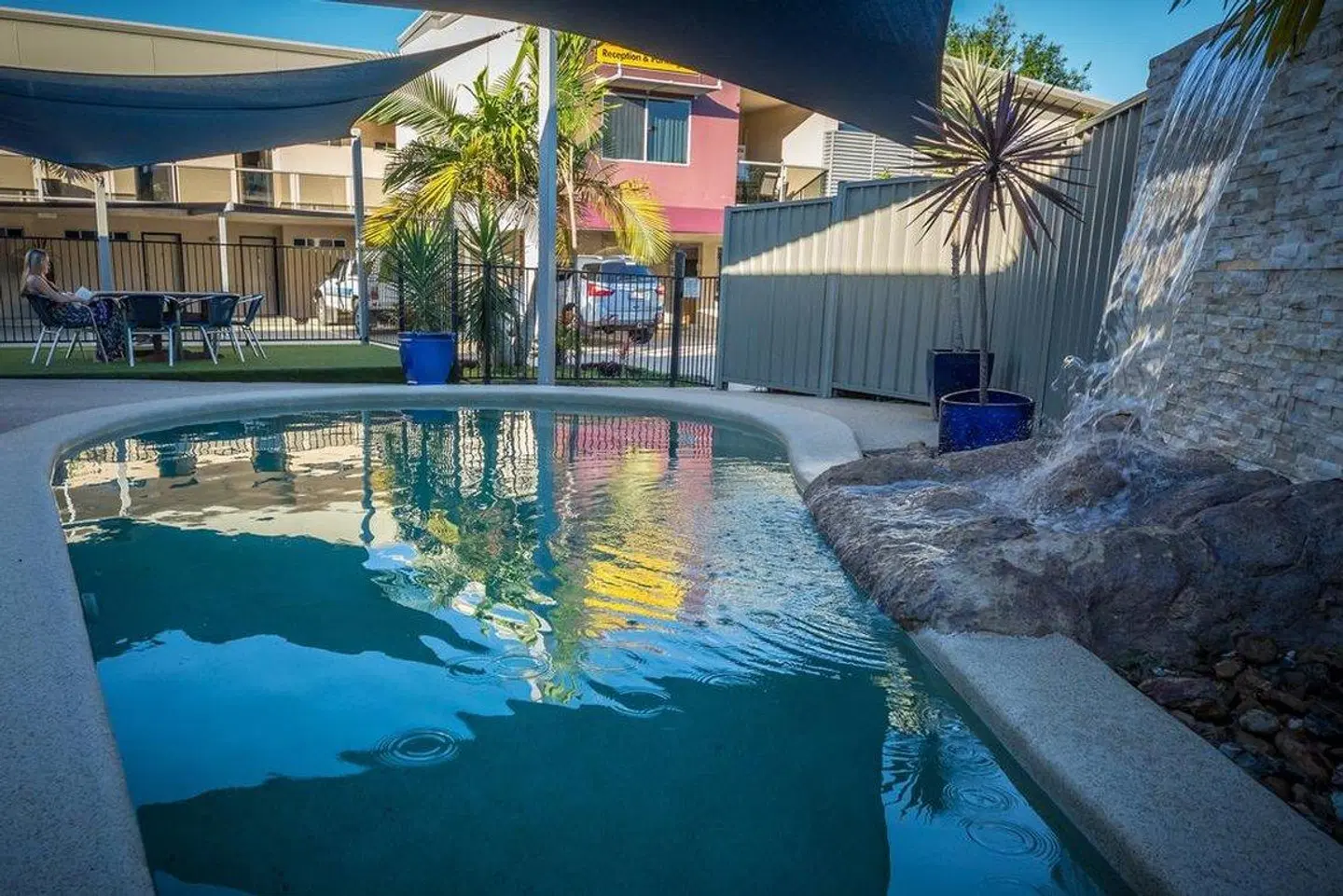 Nambour Heights Motel OUTDOOR_POOL