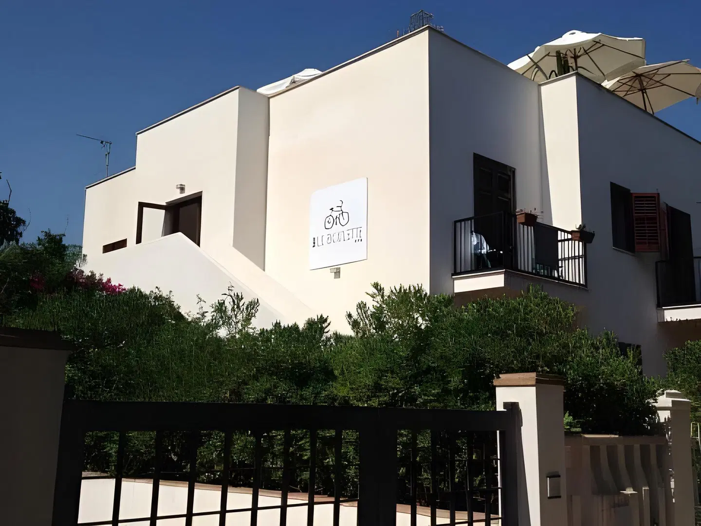 B&B Le Biciclette EXTERIOR